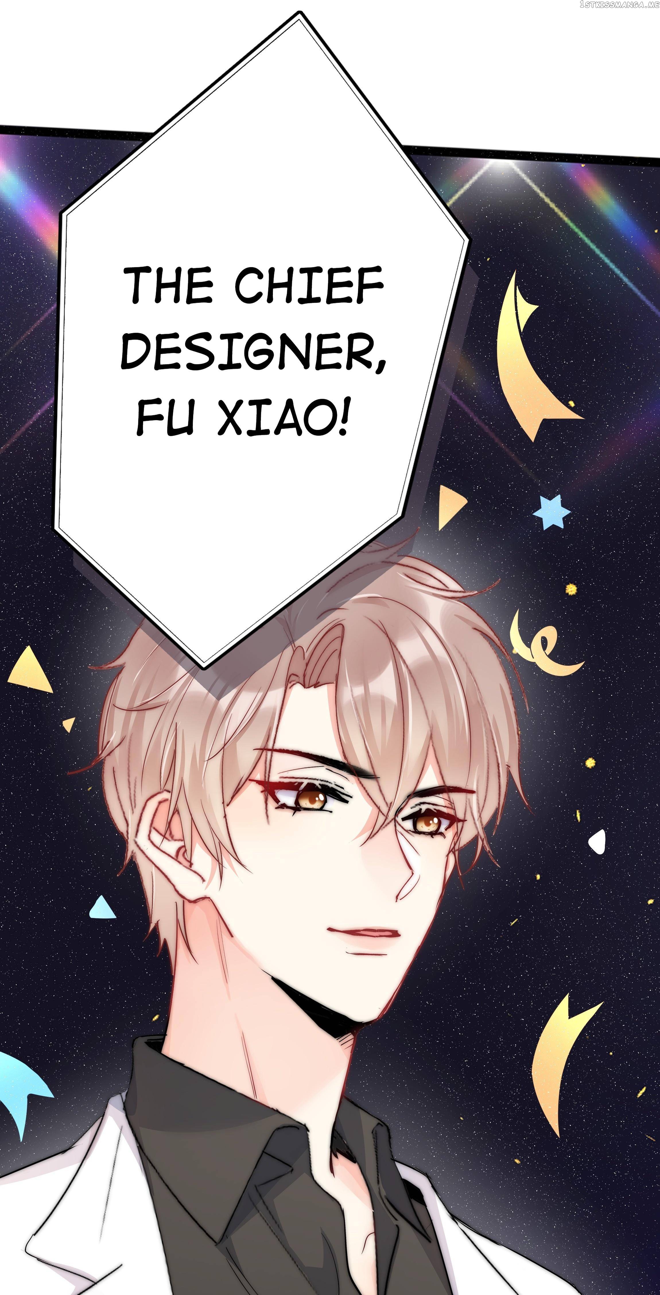 My Boss is a Goddess chapter 67 - page 16