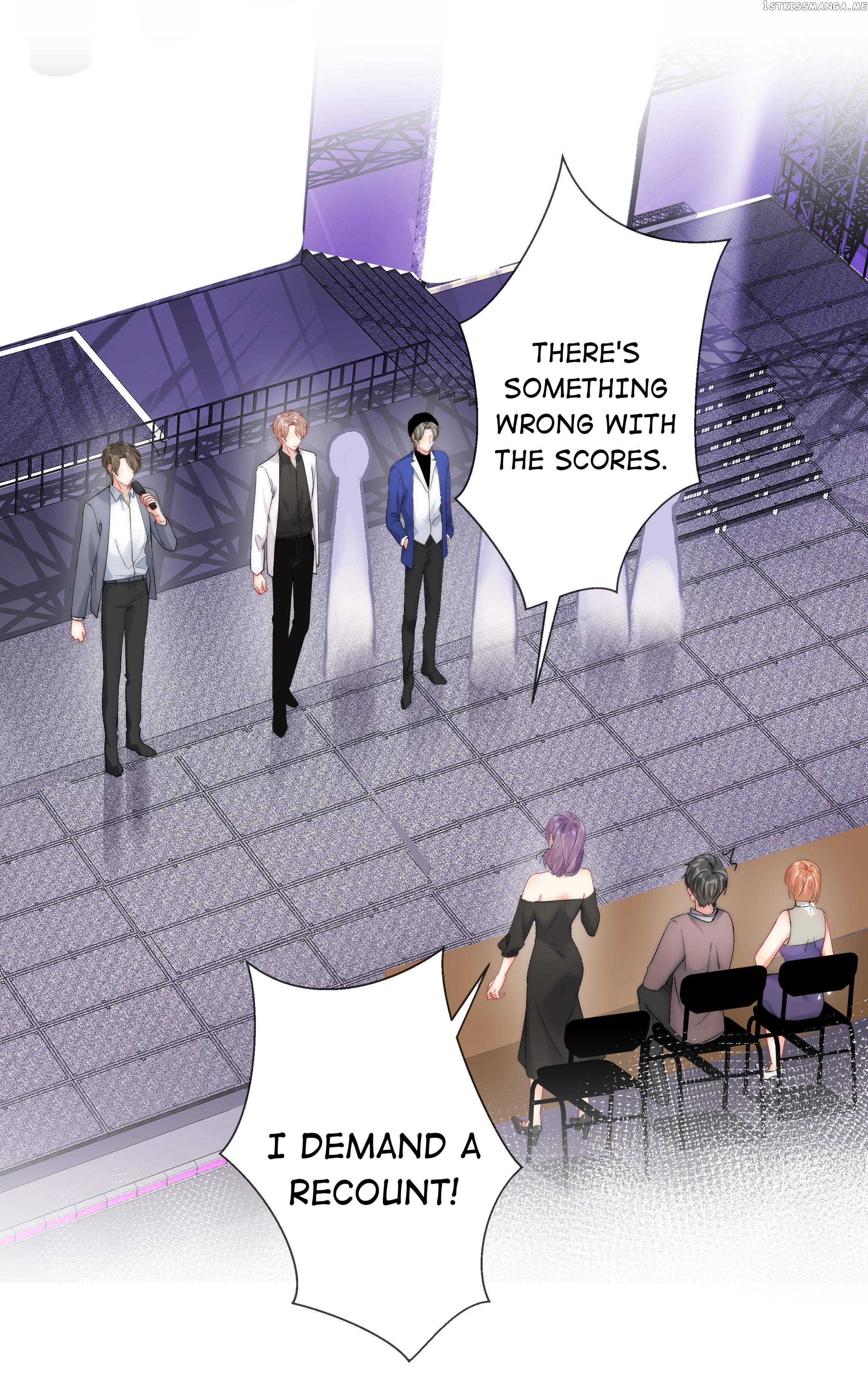 My Boss is a Goddess chapter 67 - page 20