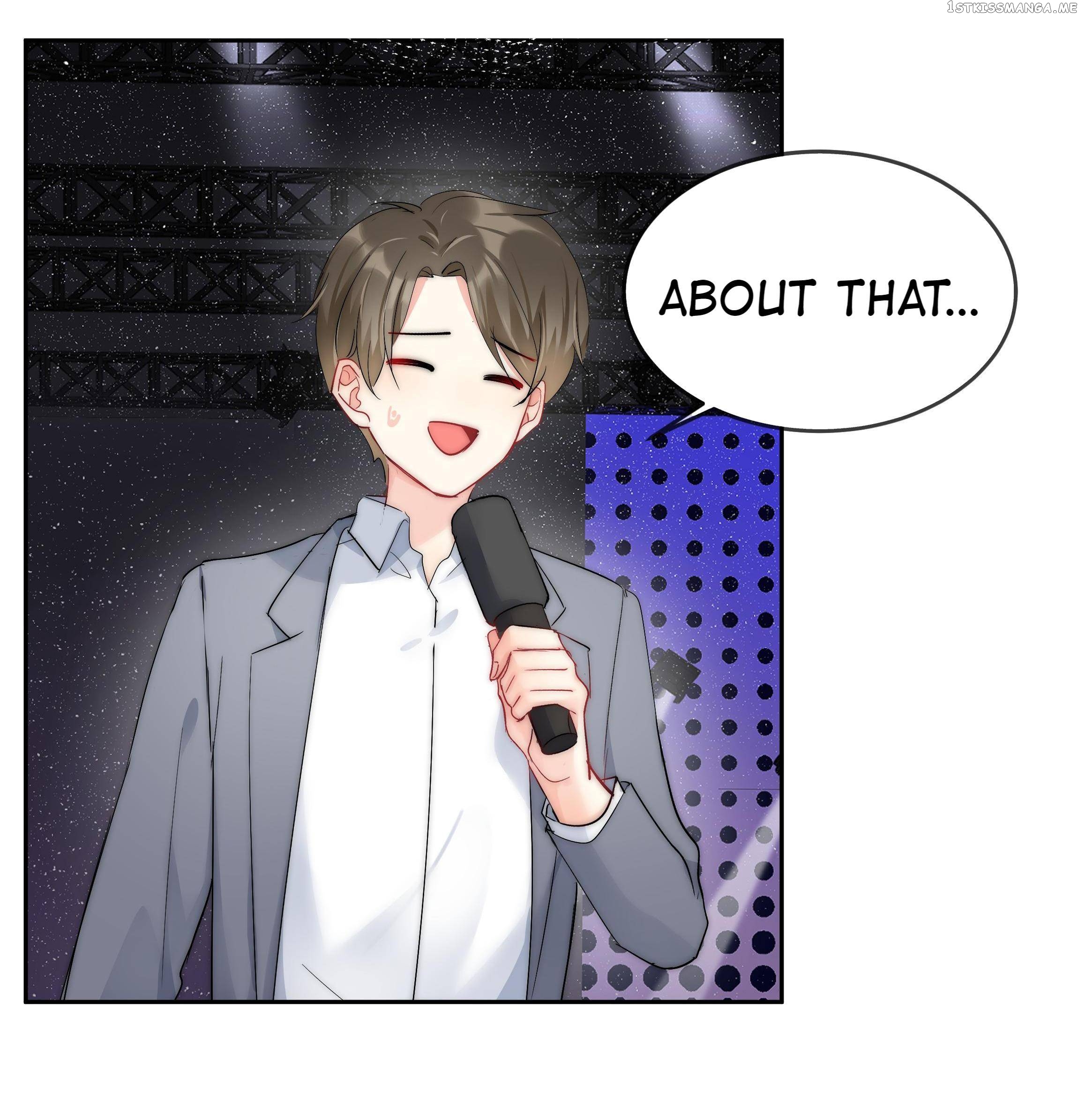 My Boss is a Goddess chapter 67 - page 21