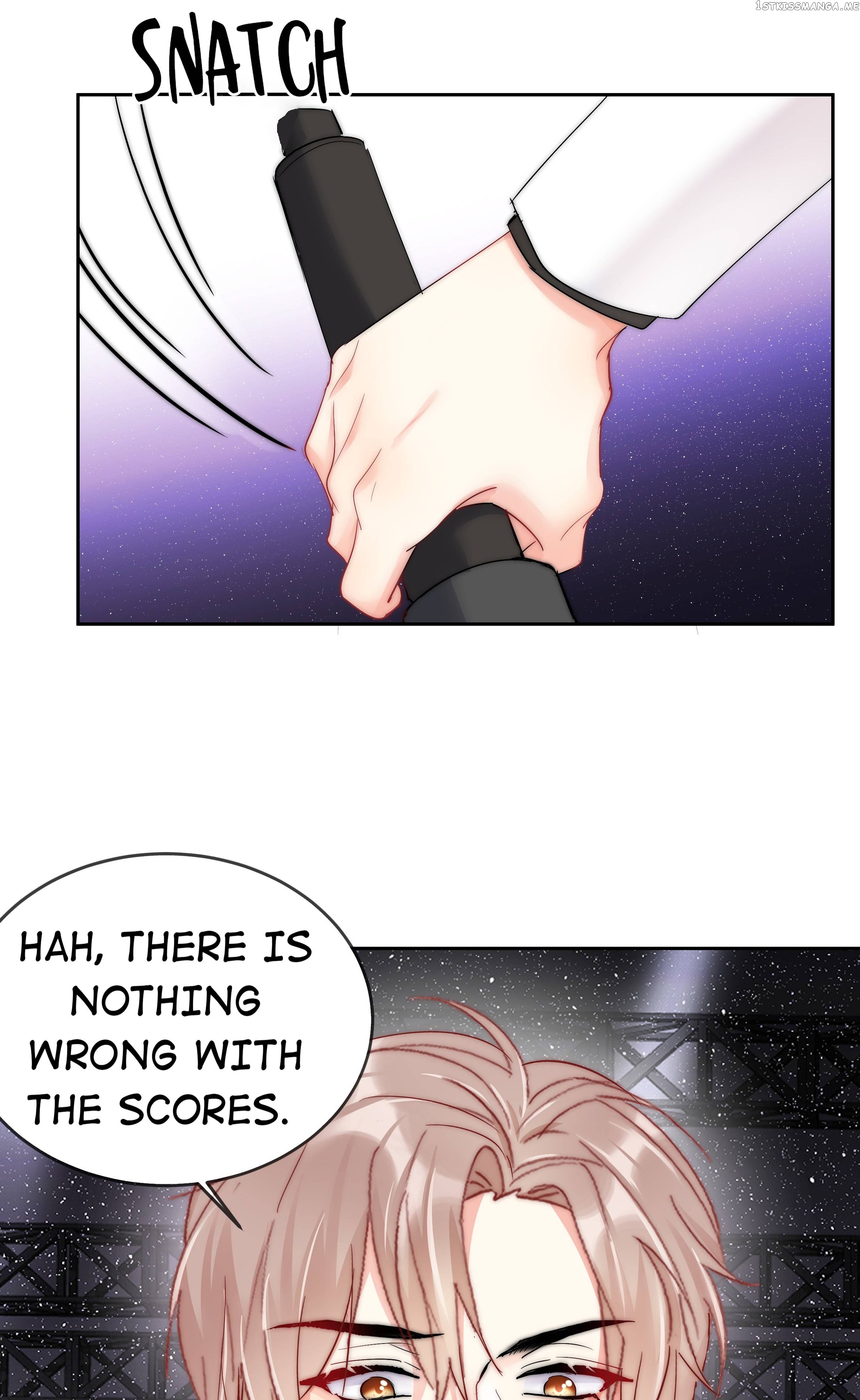 My Boss is a Goddess chapter 67 - page 22