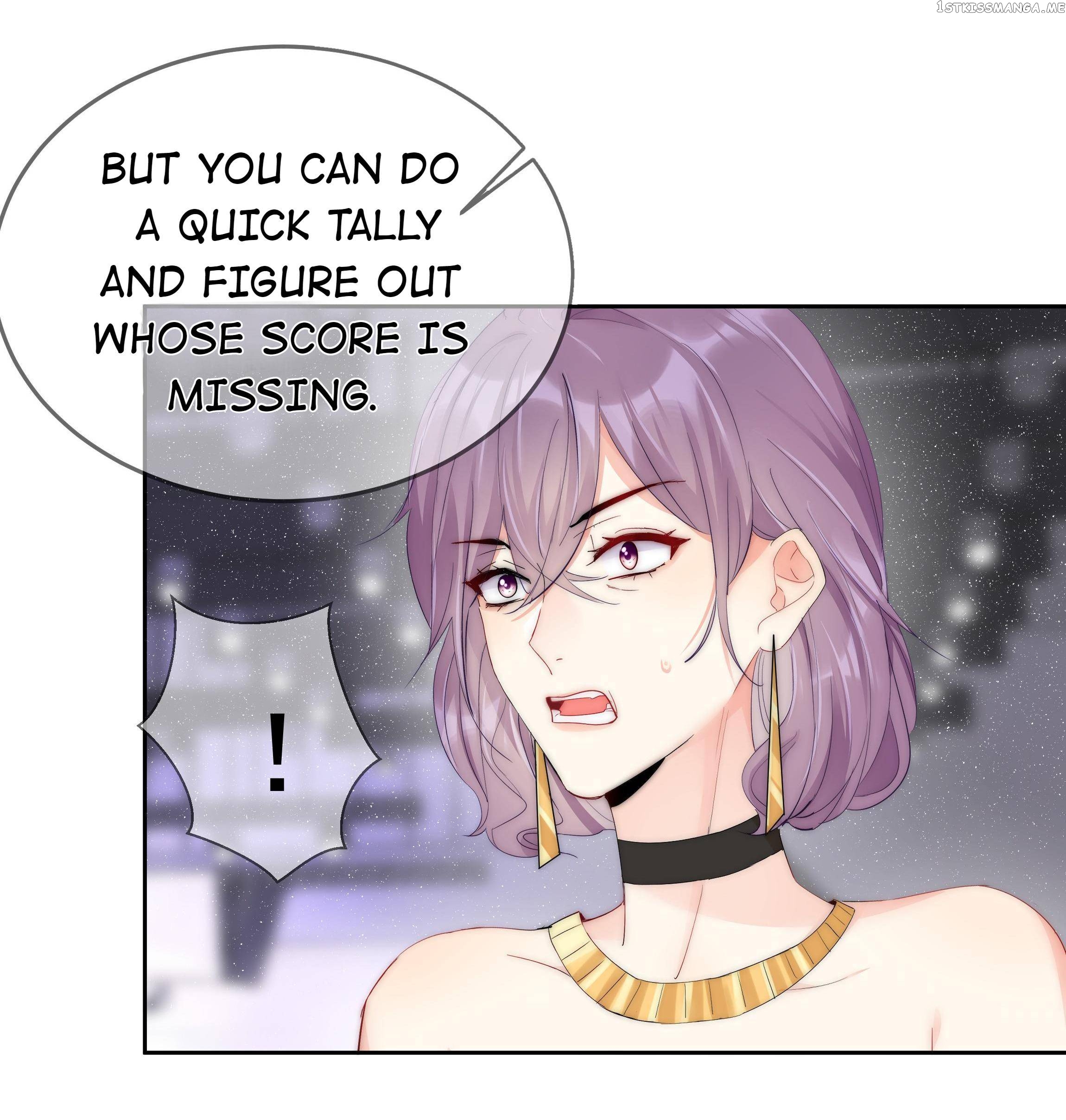My Boss is a Goddess chapter 67 - page 24