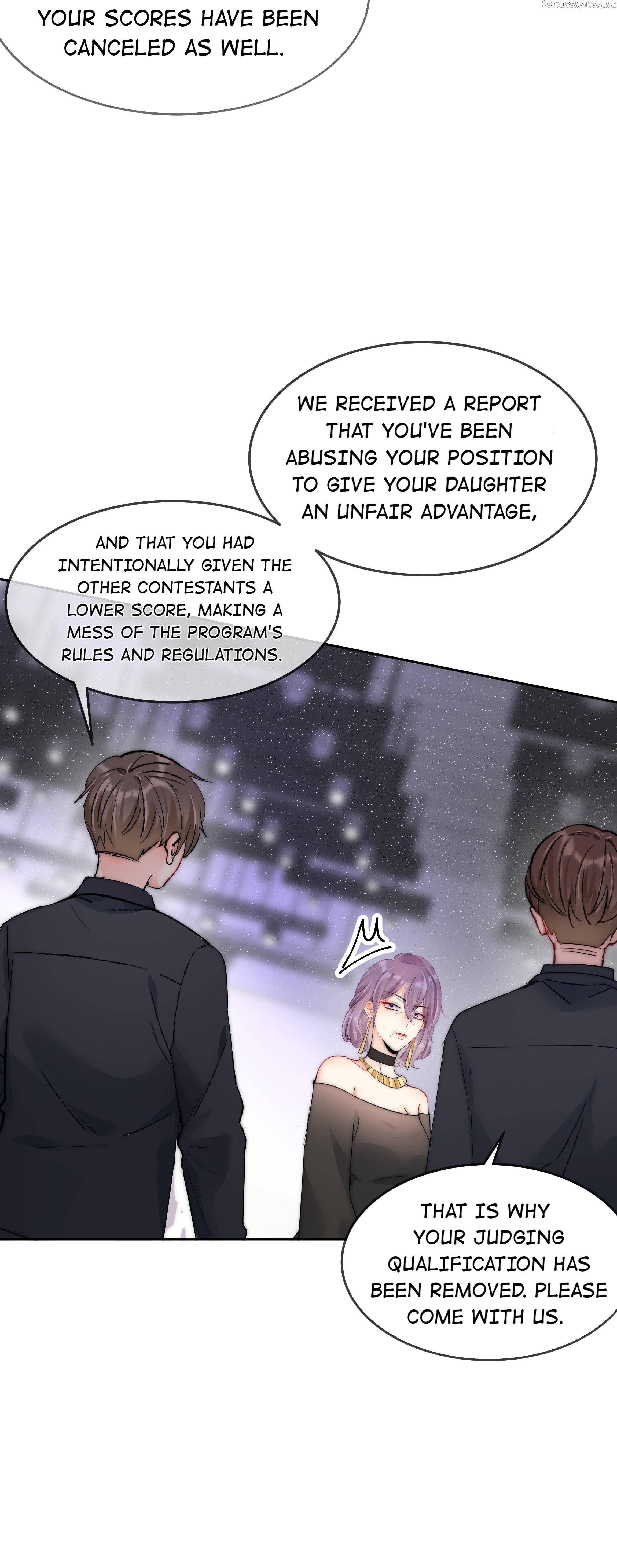 My Boss is a Goddess chapter 67 - page 26