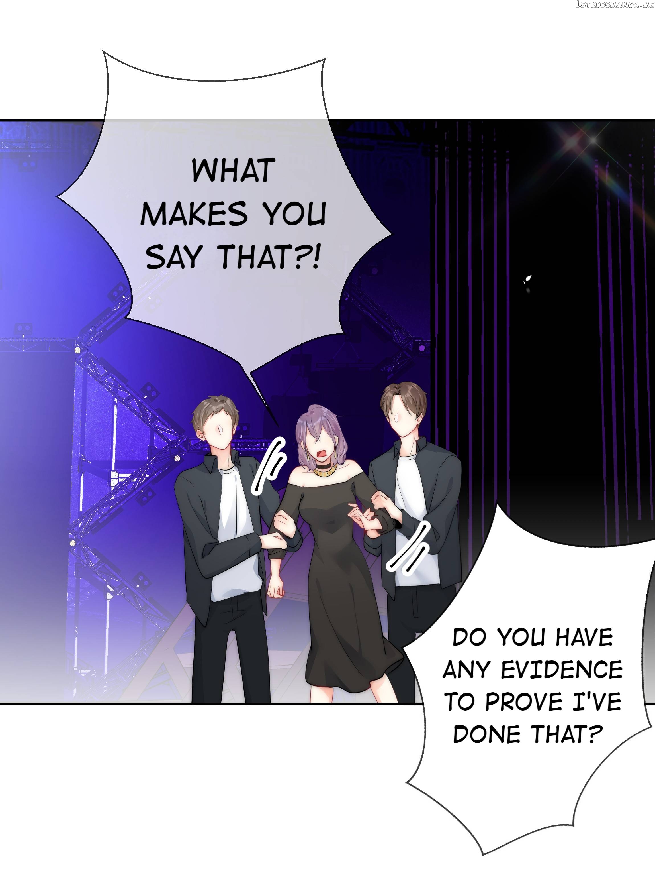 My Boss is a Goddess chapter 67 - page 27