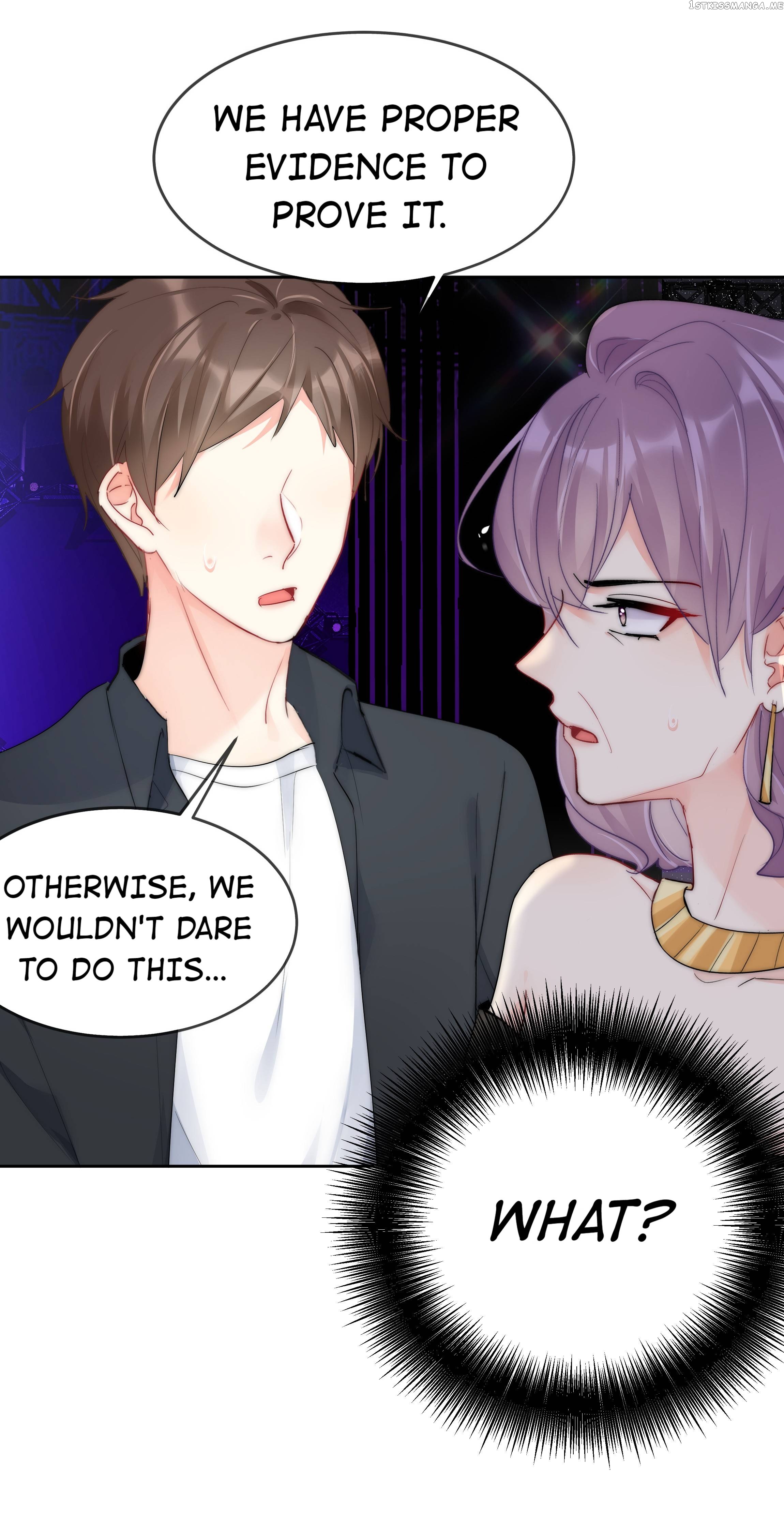My Boss is a Goddess chapter 67 - page 28
