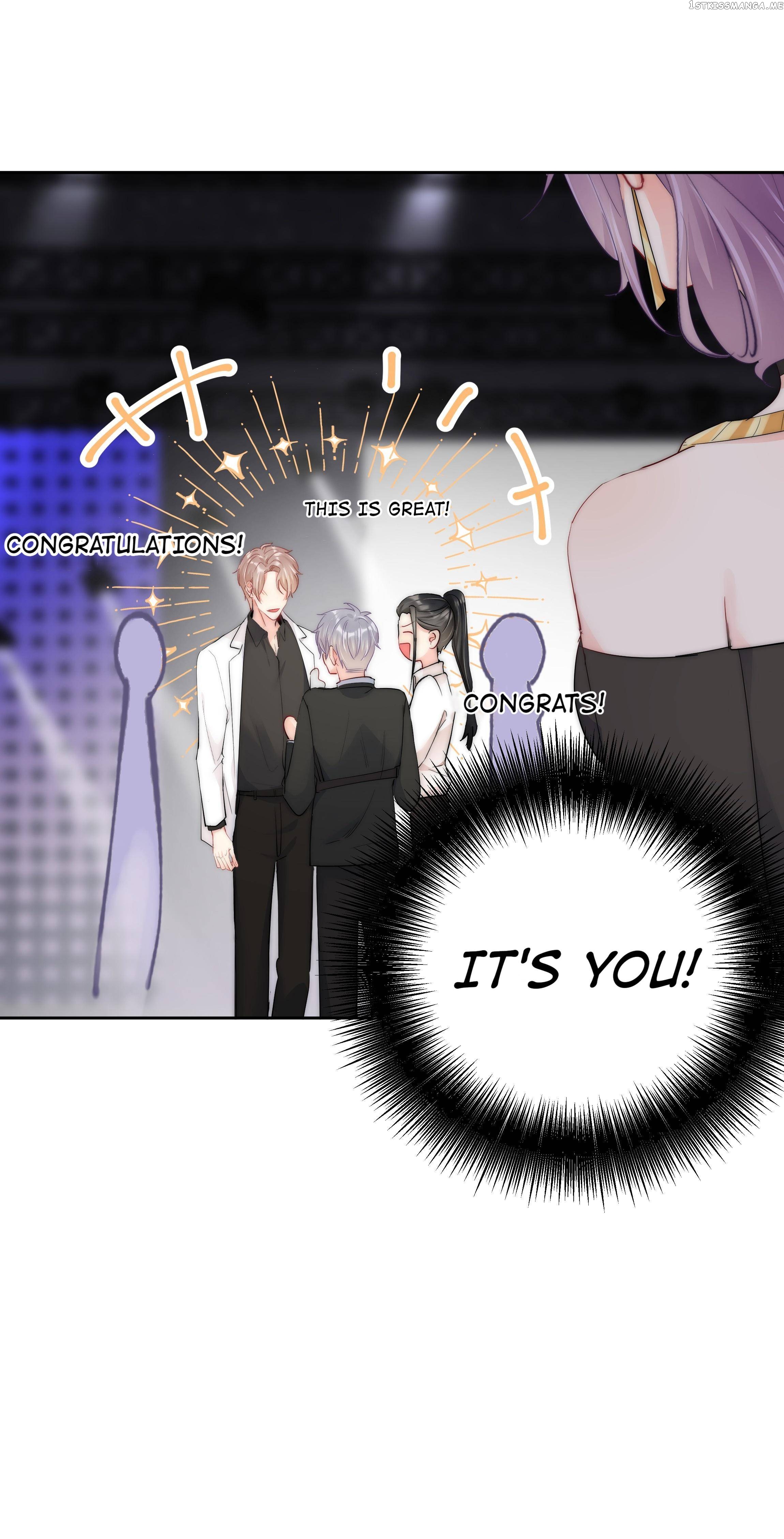 My Boss is a Goddess chapter 67 - page 30