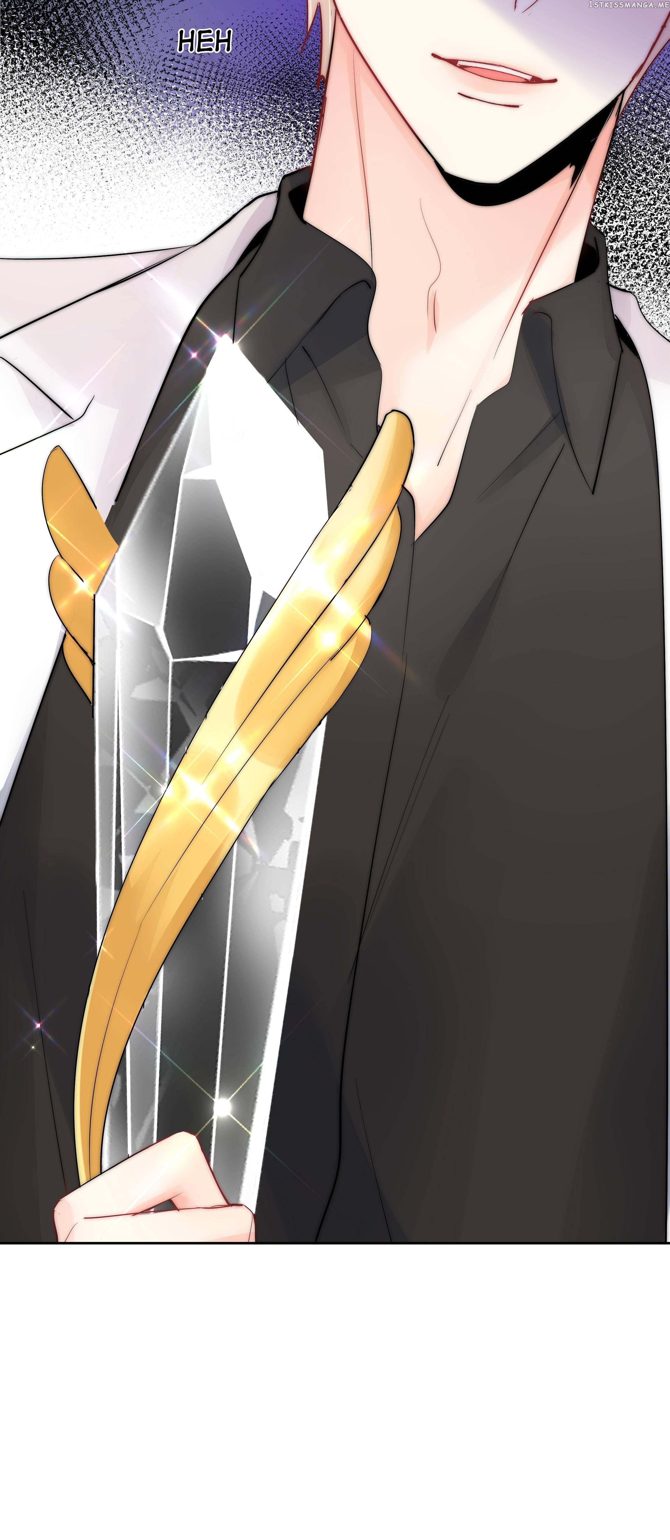 My Boss is a Goddess chapter 67 - page 33