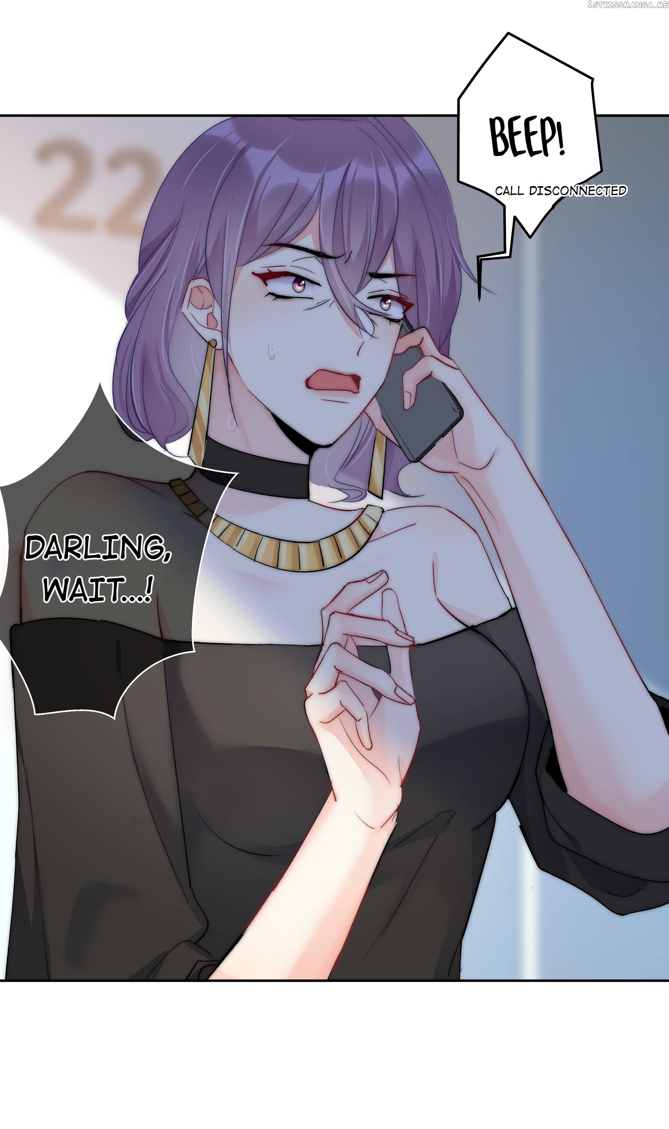 My Boss is a Goddess chapter 67 - page 36