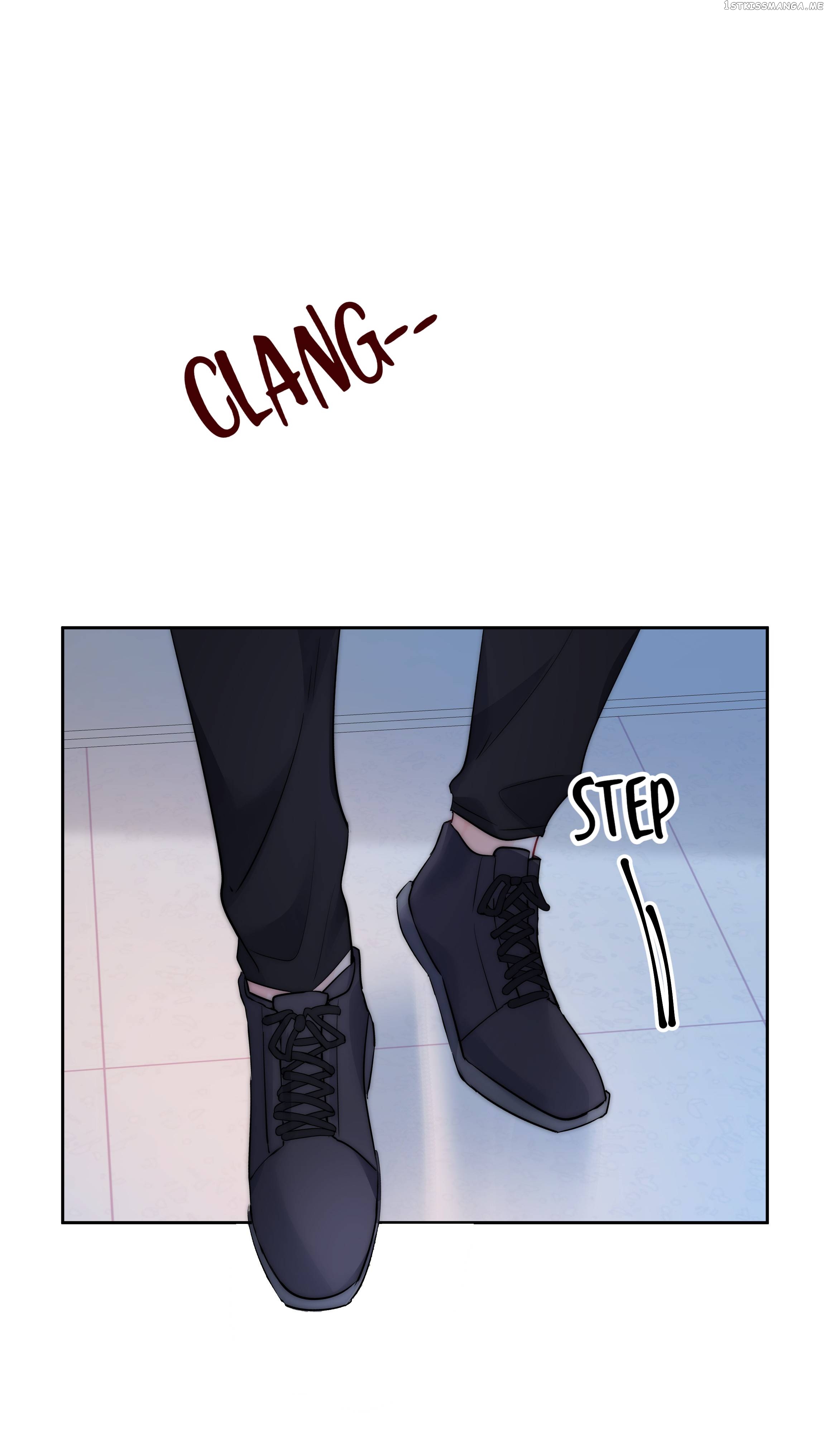My Boss is a Goddess chapter 67 - page 37