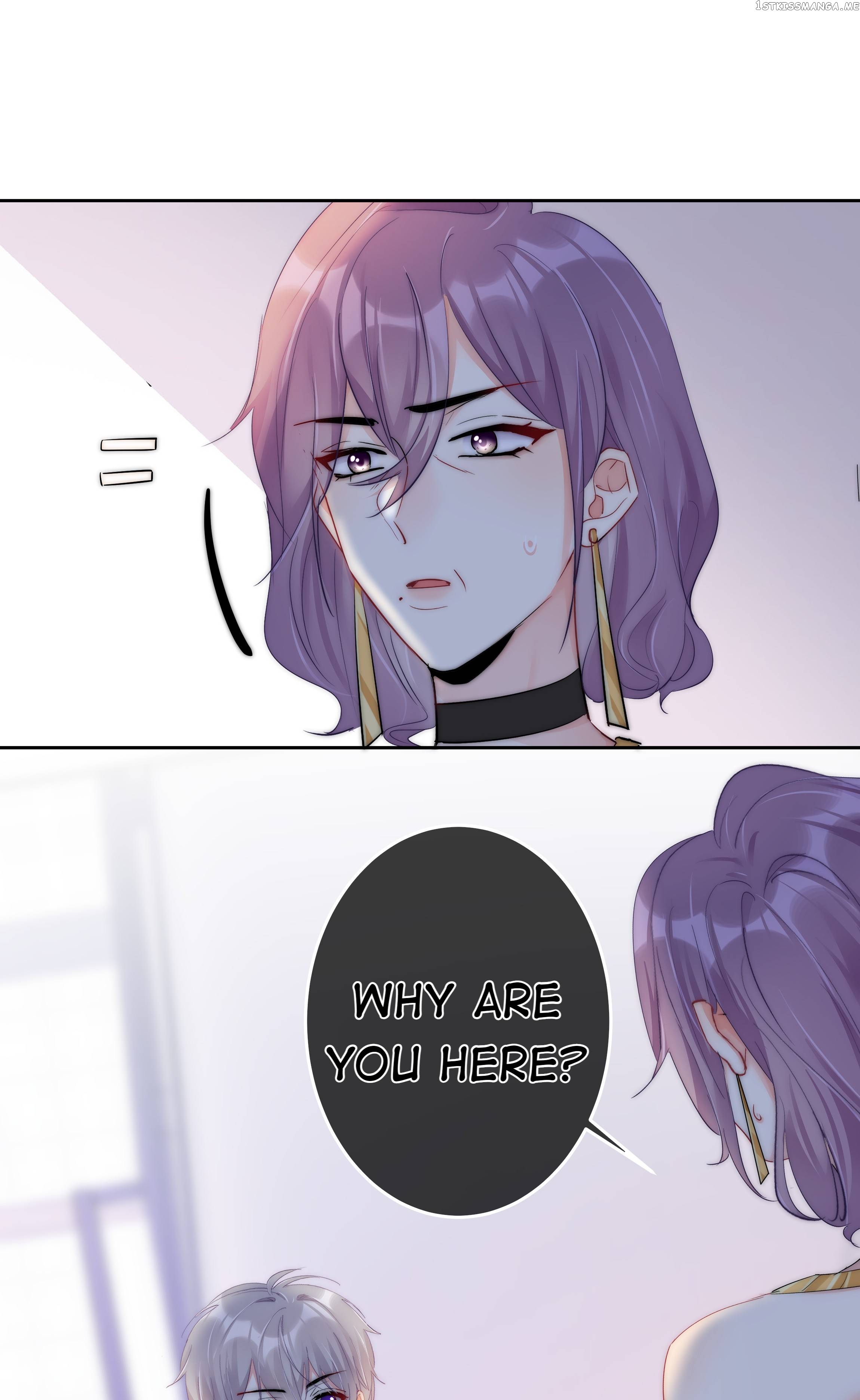 My Boss is a Goddess chapter 67 - page 38