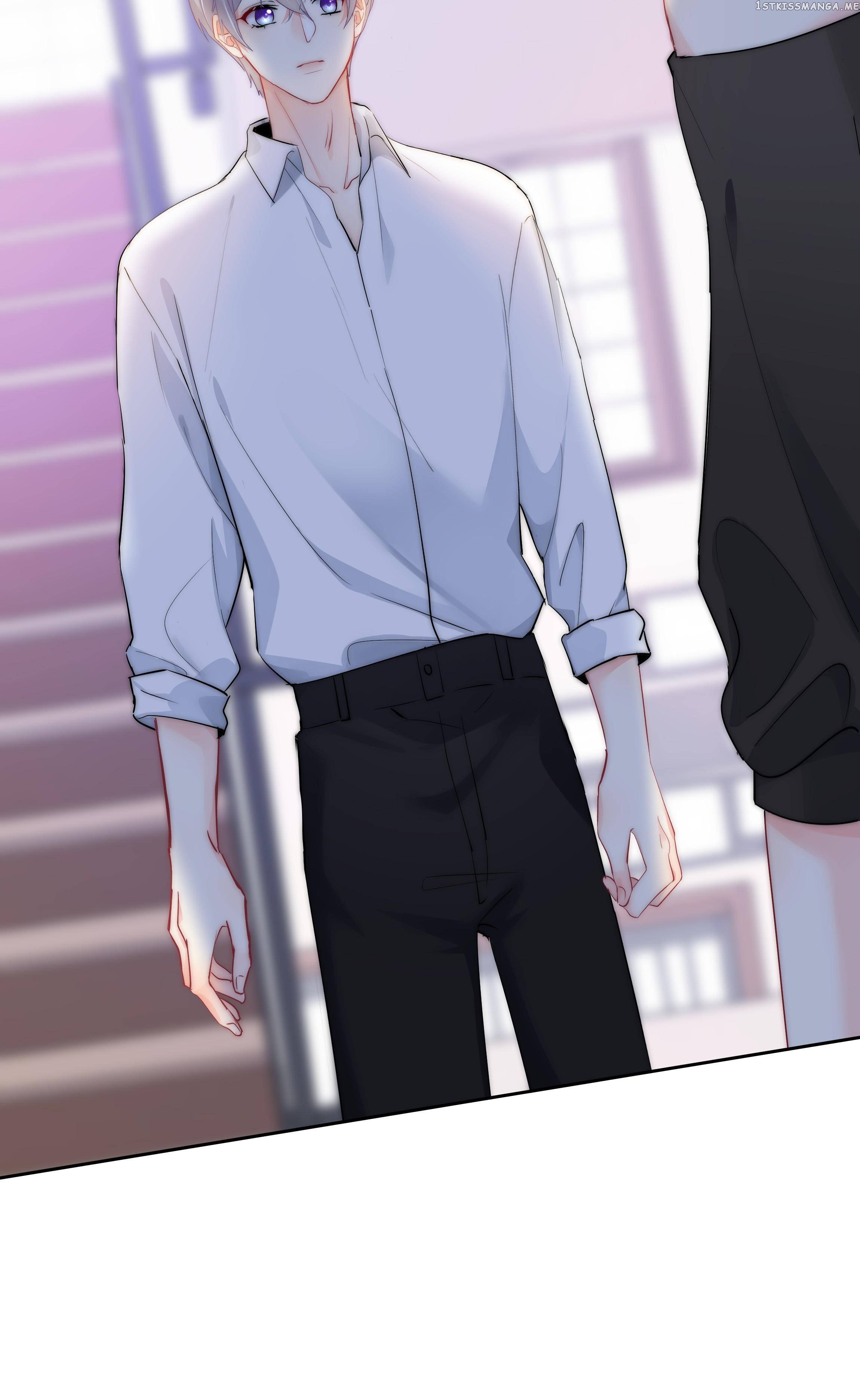 My Boss is a Goddess chapter 67 - page 39