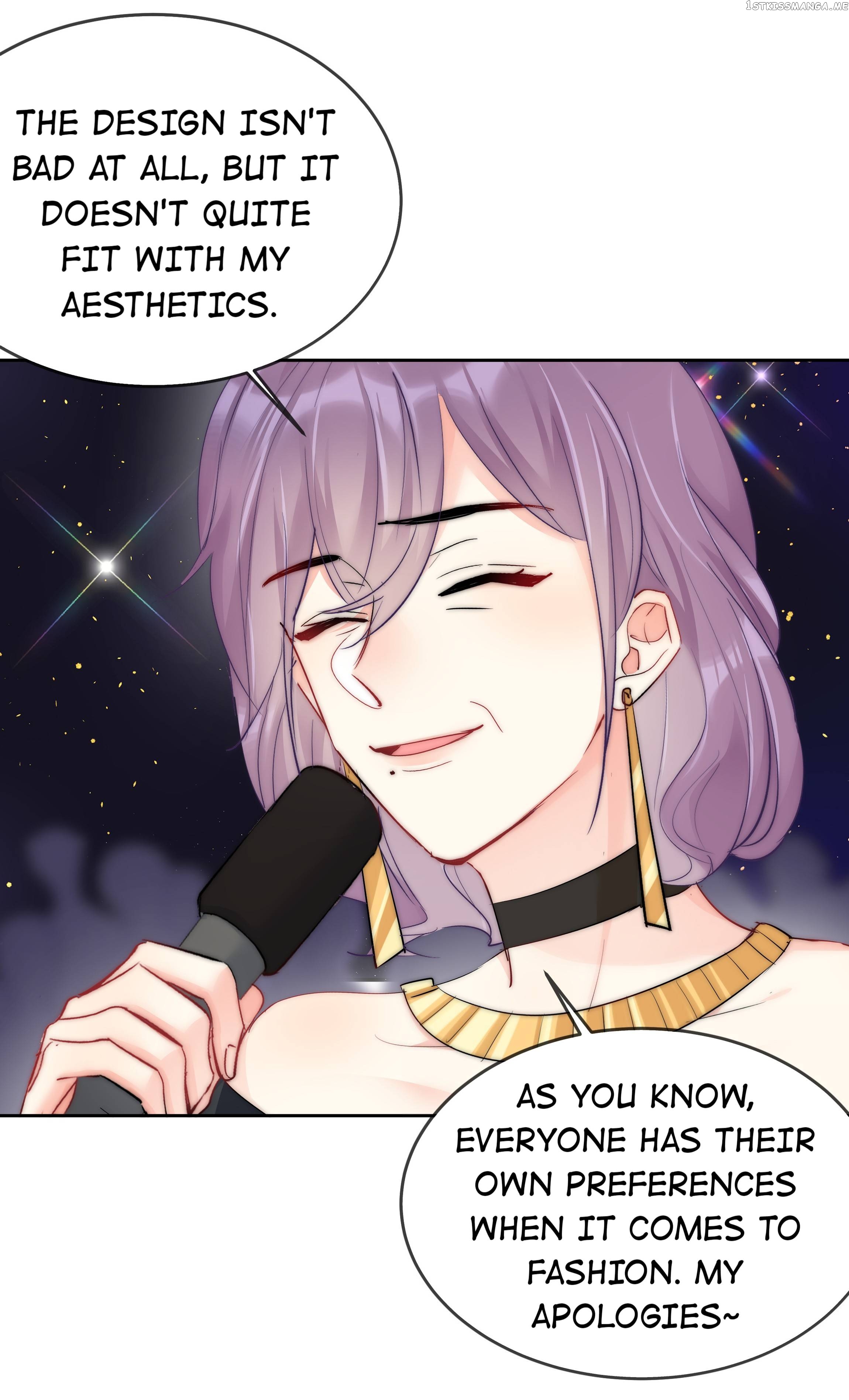 My Boss is a Goddess chapter 67 - page 5