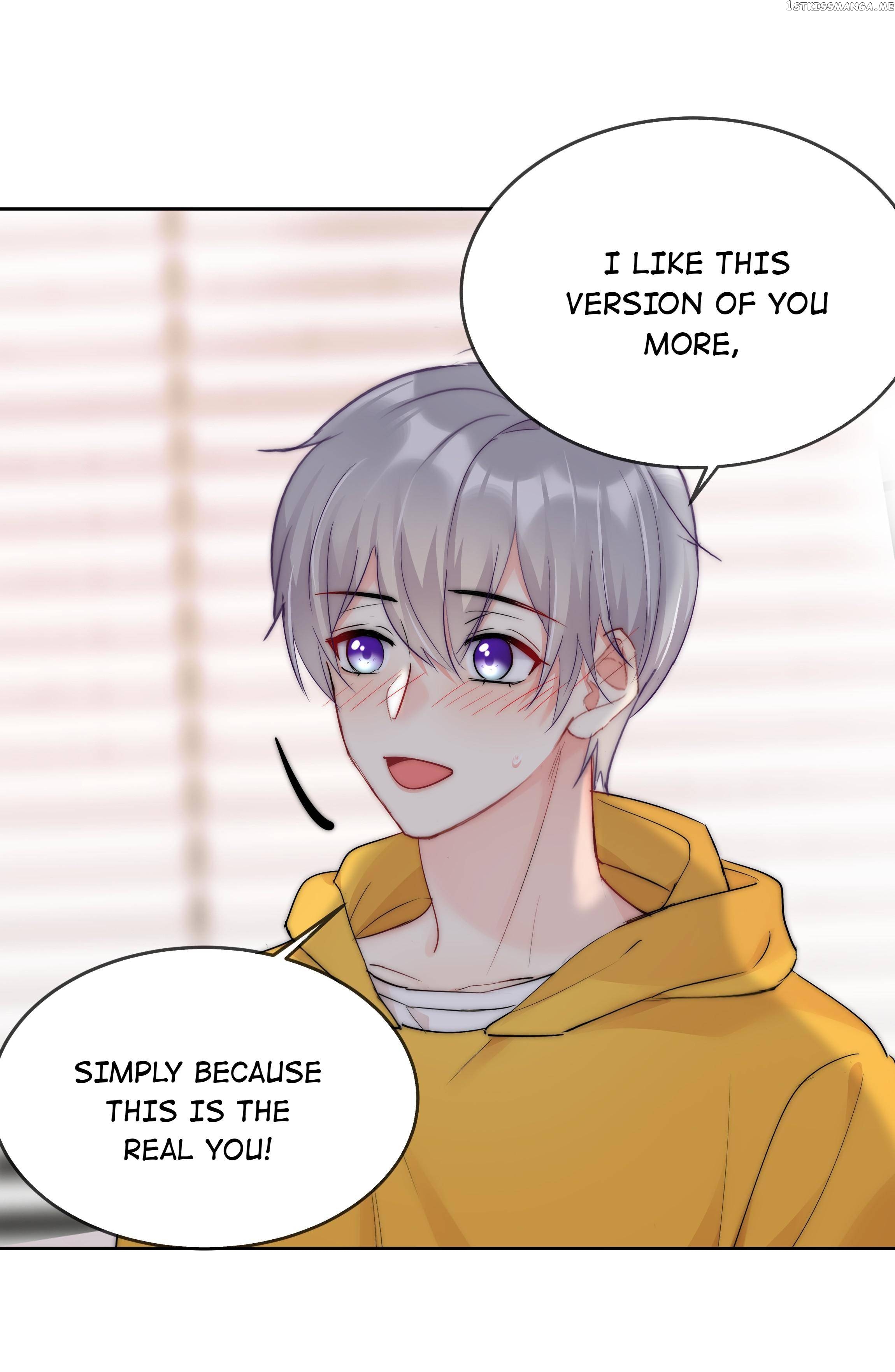 My Boss is a Goddess chapter 66 - page 11