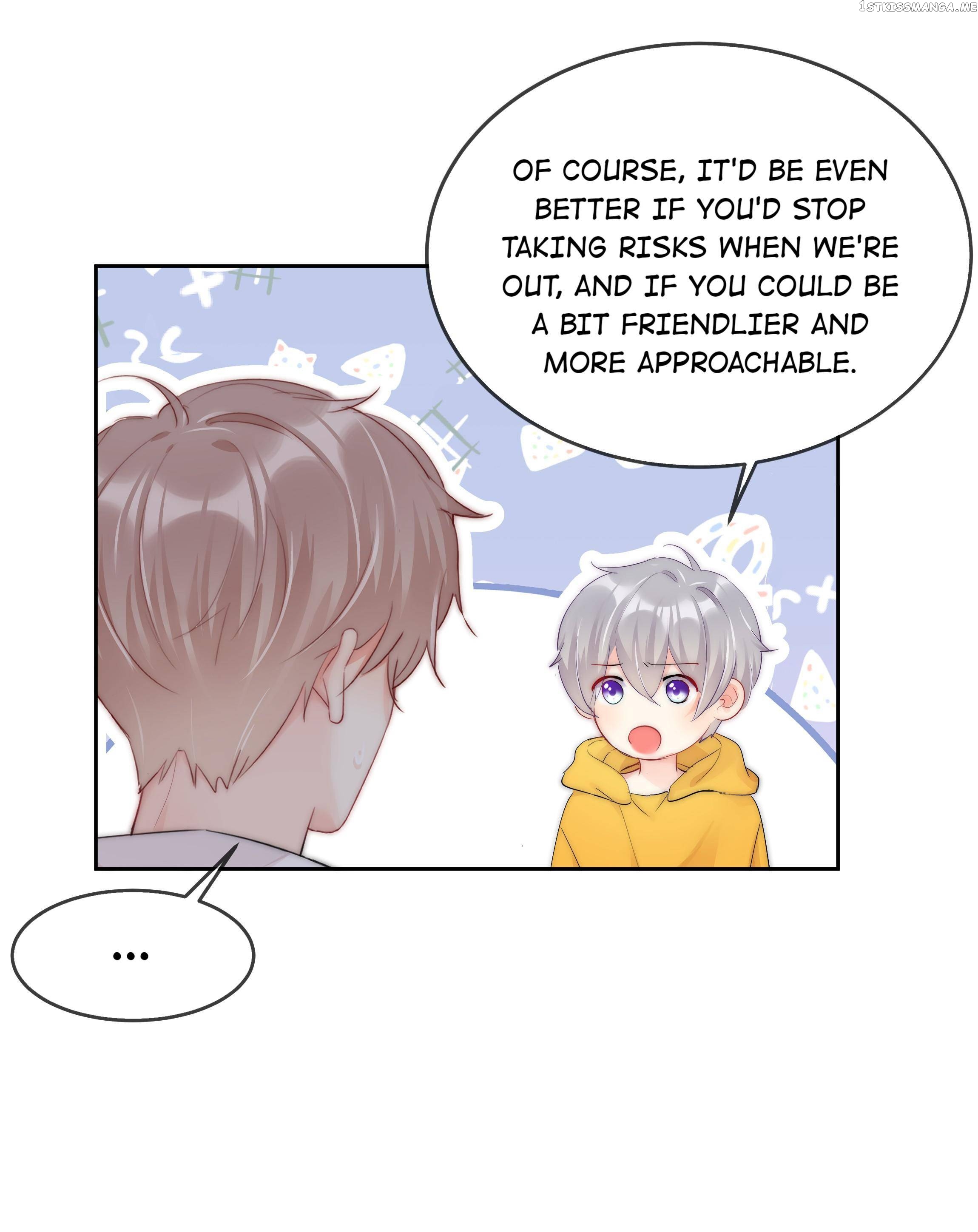 My Boss is a Goddess chapter 66 - page 13