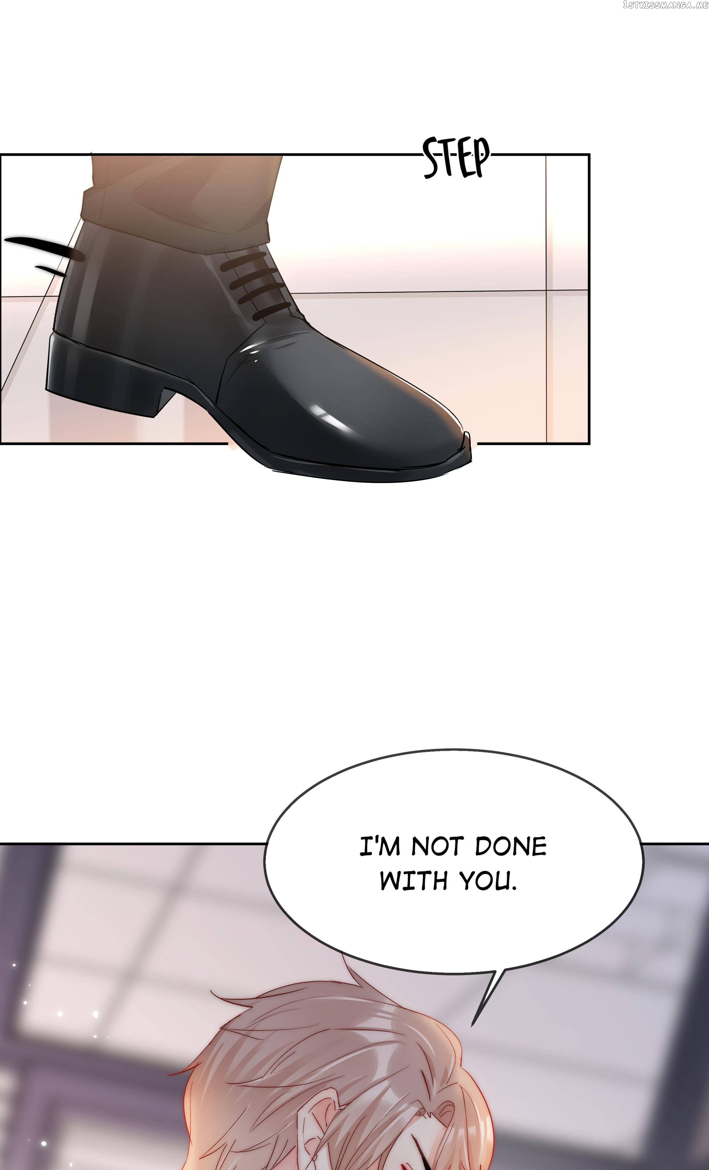 My Boss is a Goddess chapter 66 - page 14