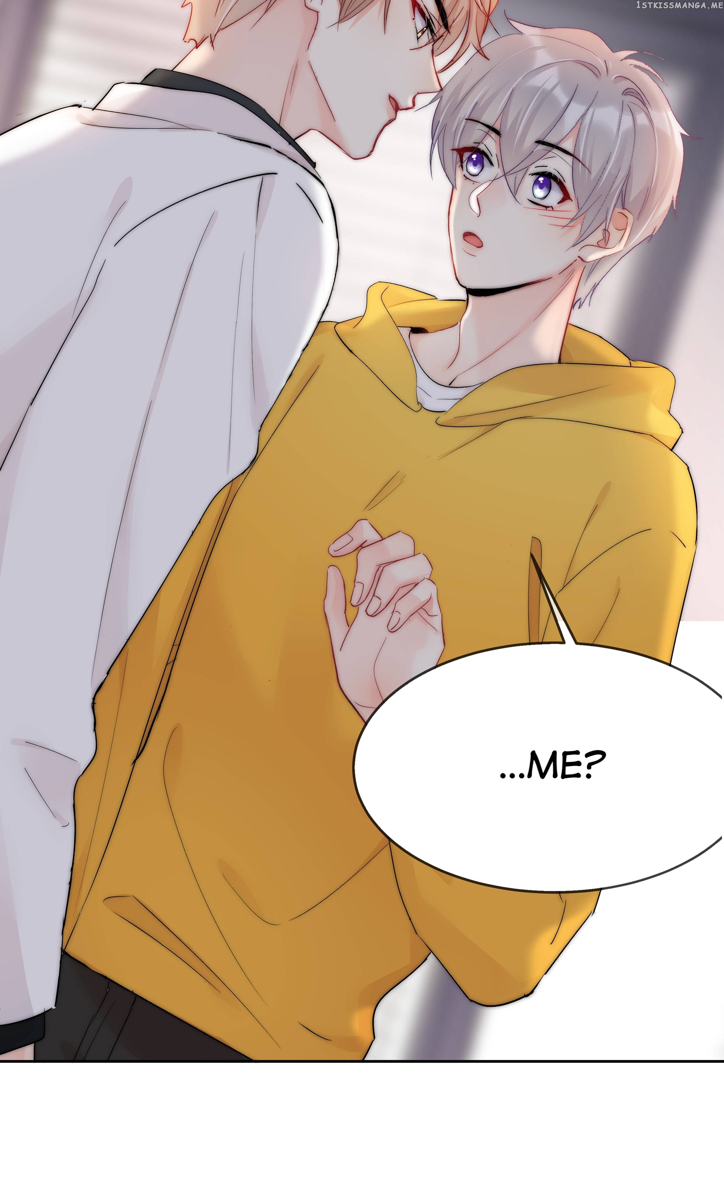 My Boss is a Goddess chapter 66 - page 15