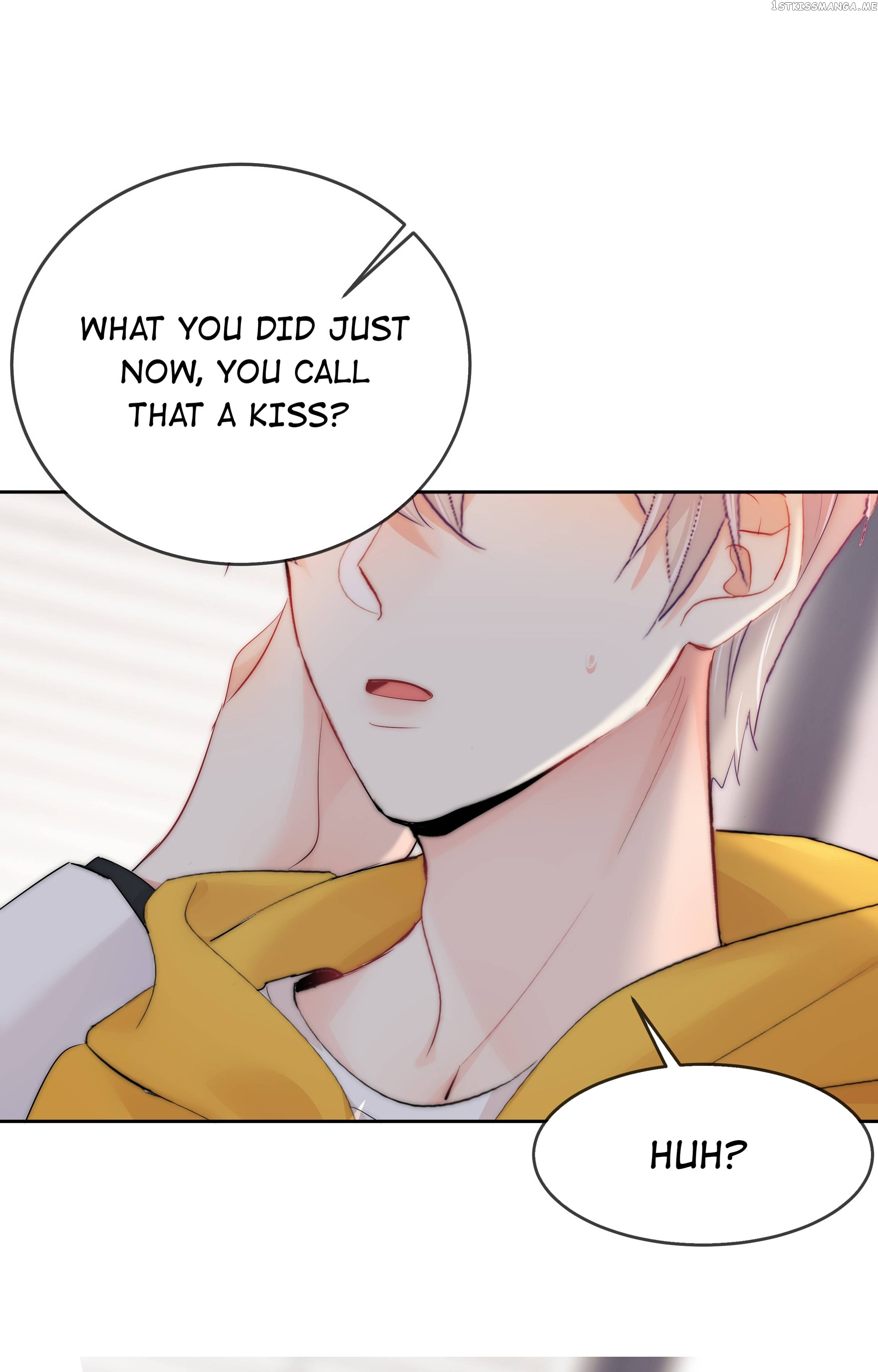 My Boss is a Goddess chapter 66 - page 16