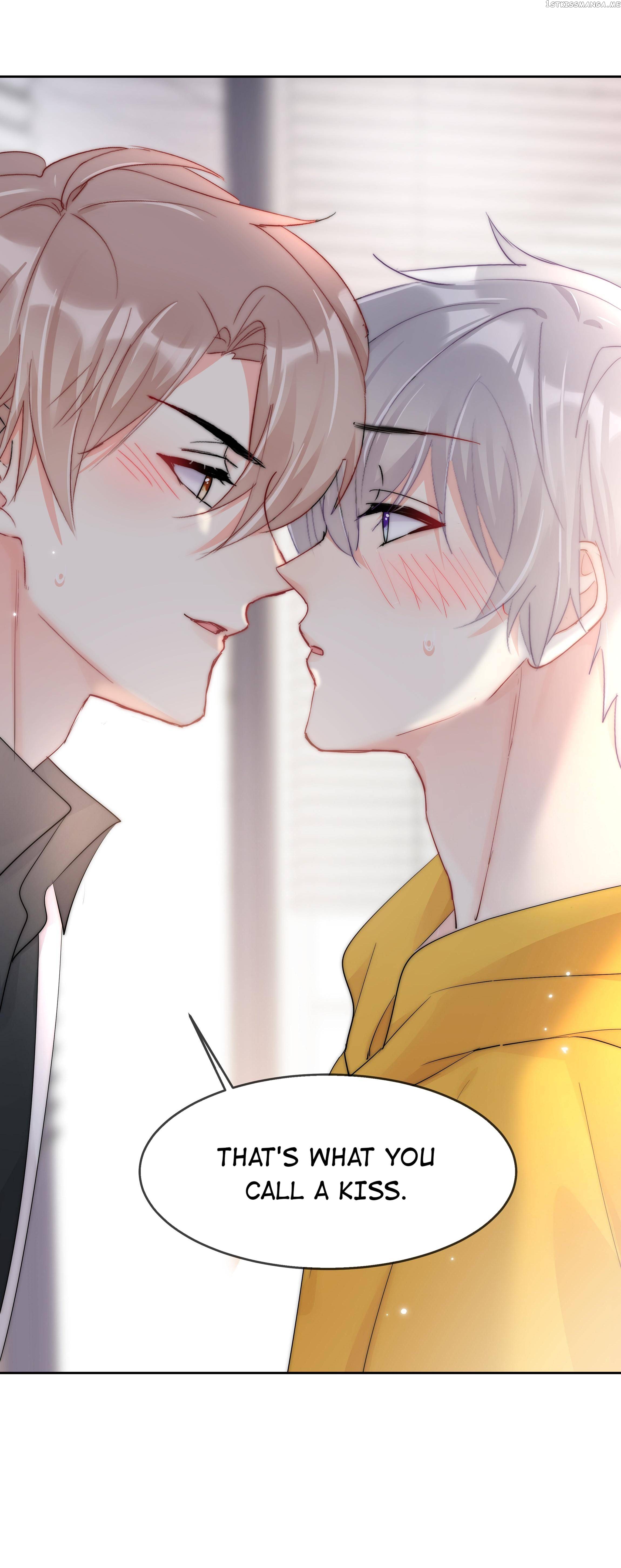My Boss is a Goddess chapter 66 - page 19