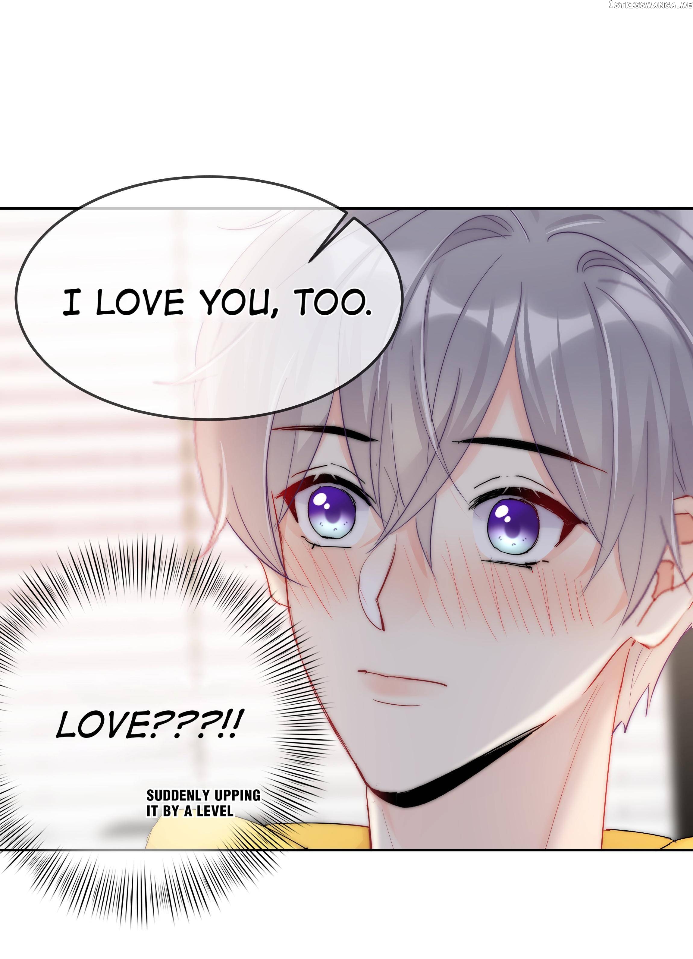 My Boss is a Goddess chapter 66 - page 20