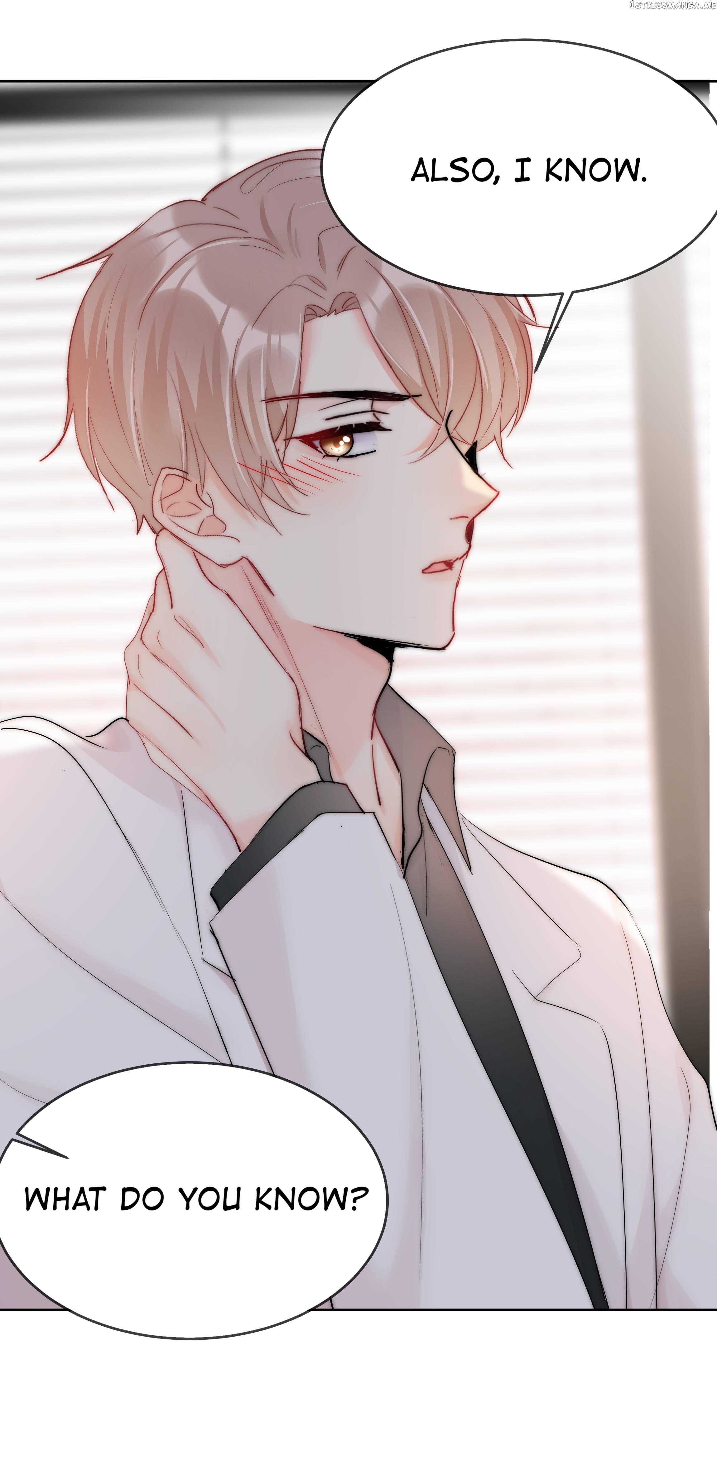 My Boss is a Goddess chapter 66 - page 21
