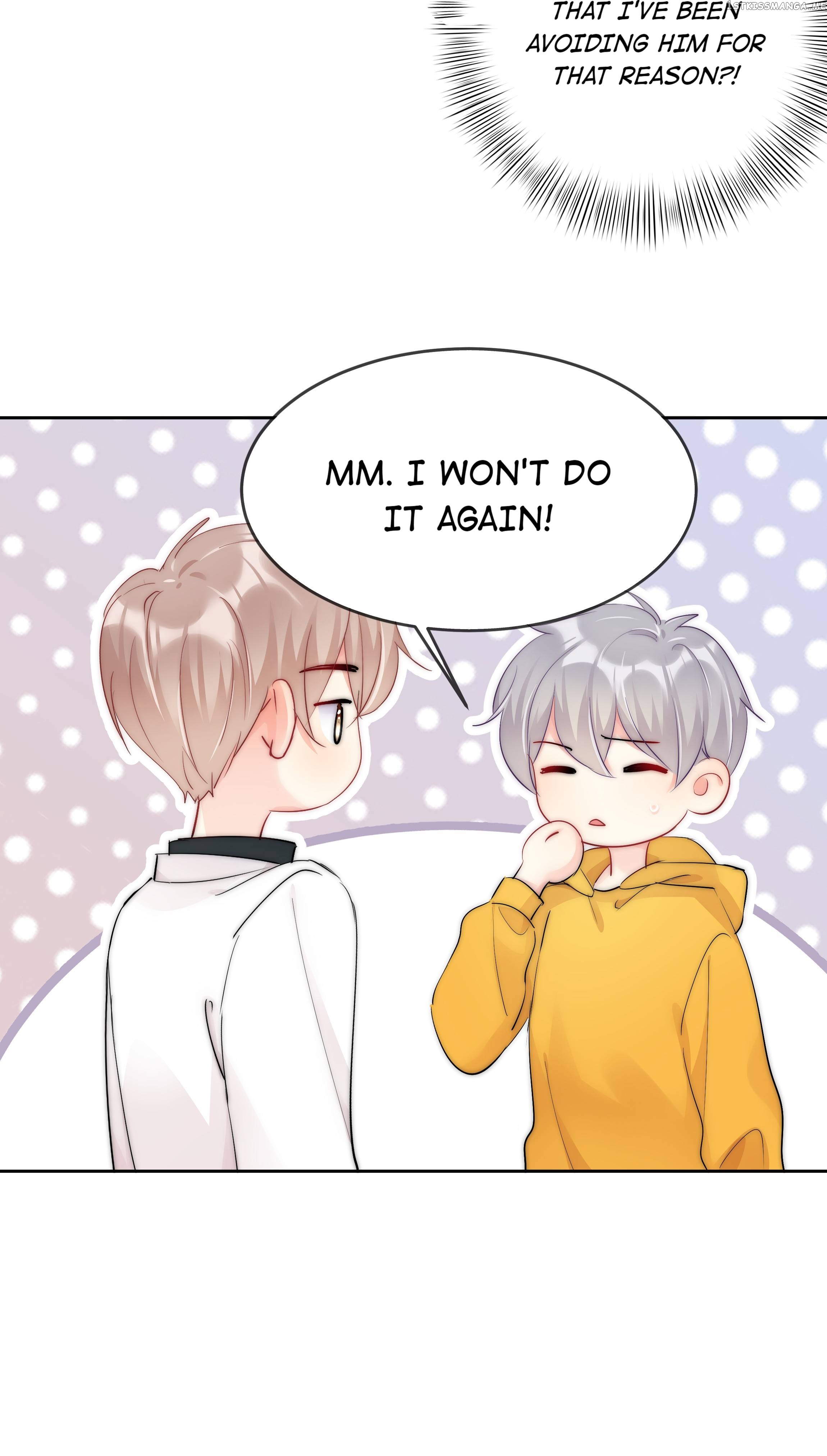My Boss is a Goddess chapter 66 - page 23