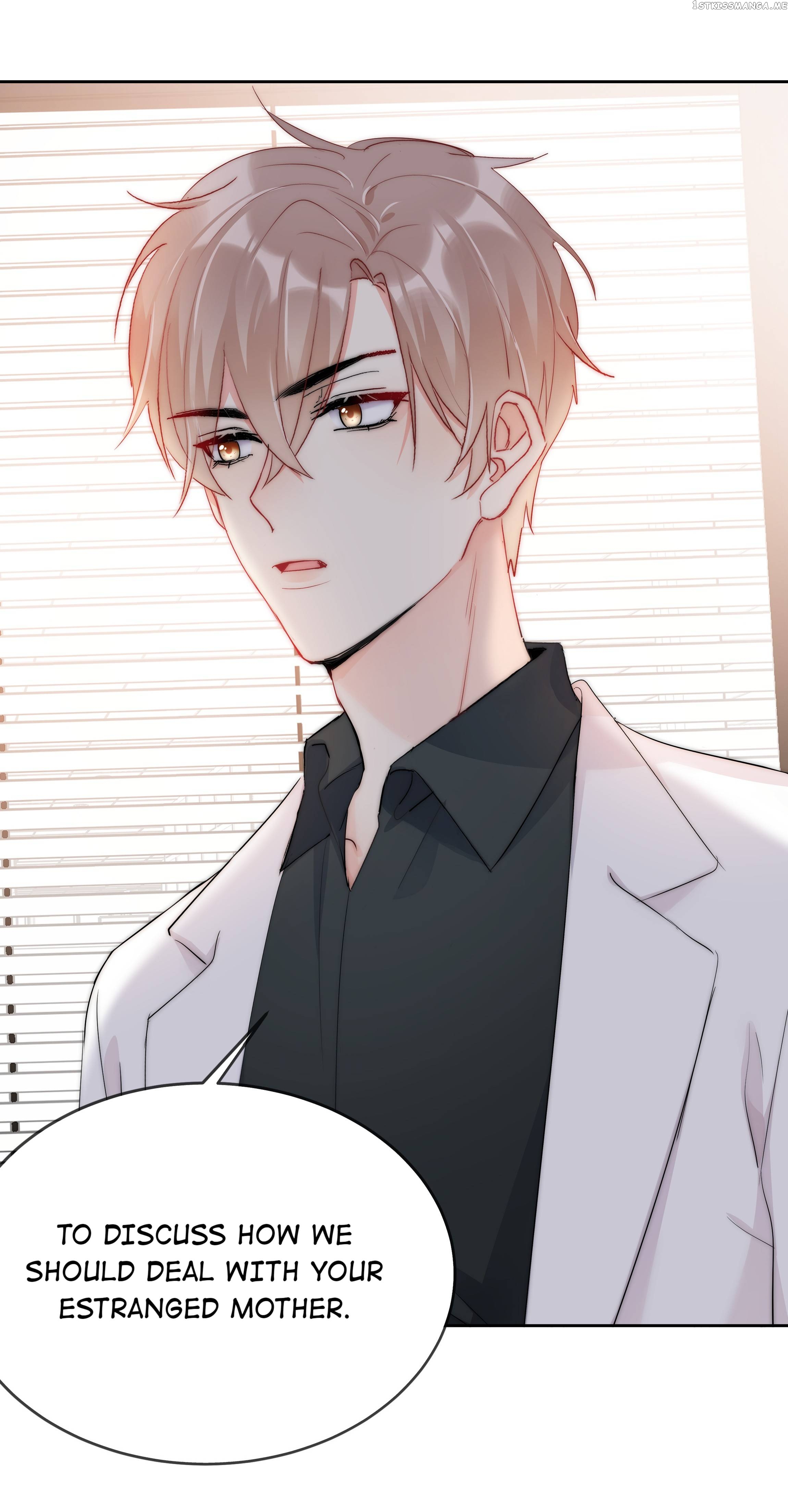 My Boss is a Goddess chapter 66 - page 25