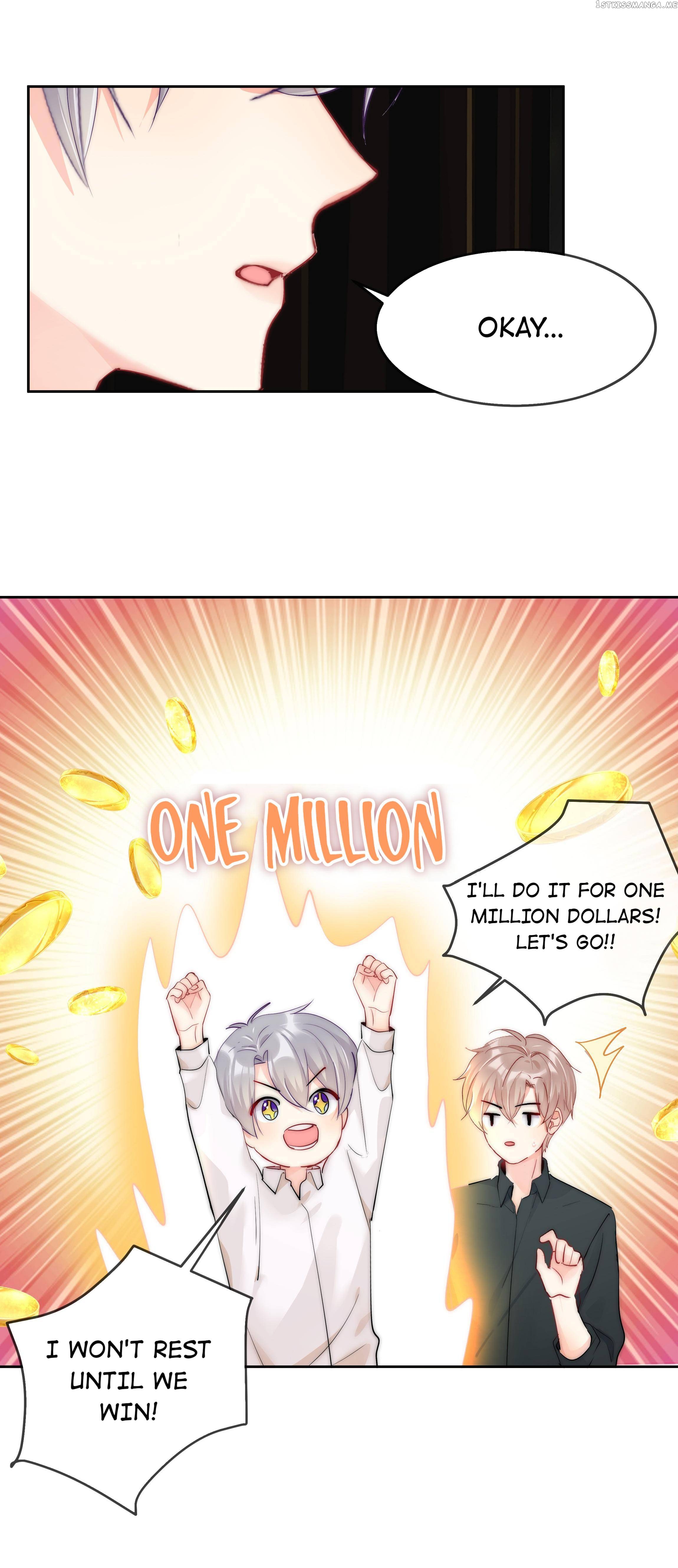 My Boss is a Goddess chapter 66 - page 29