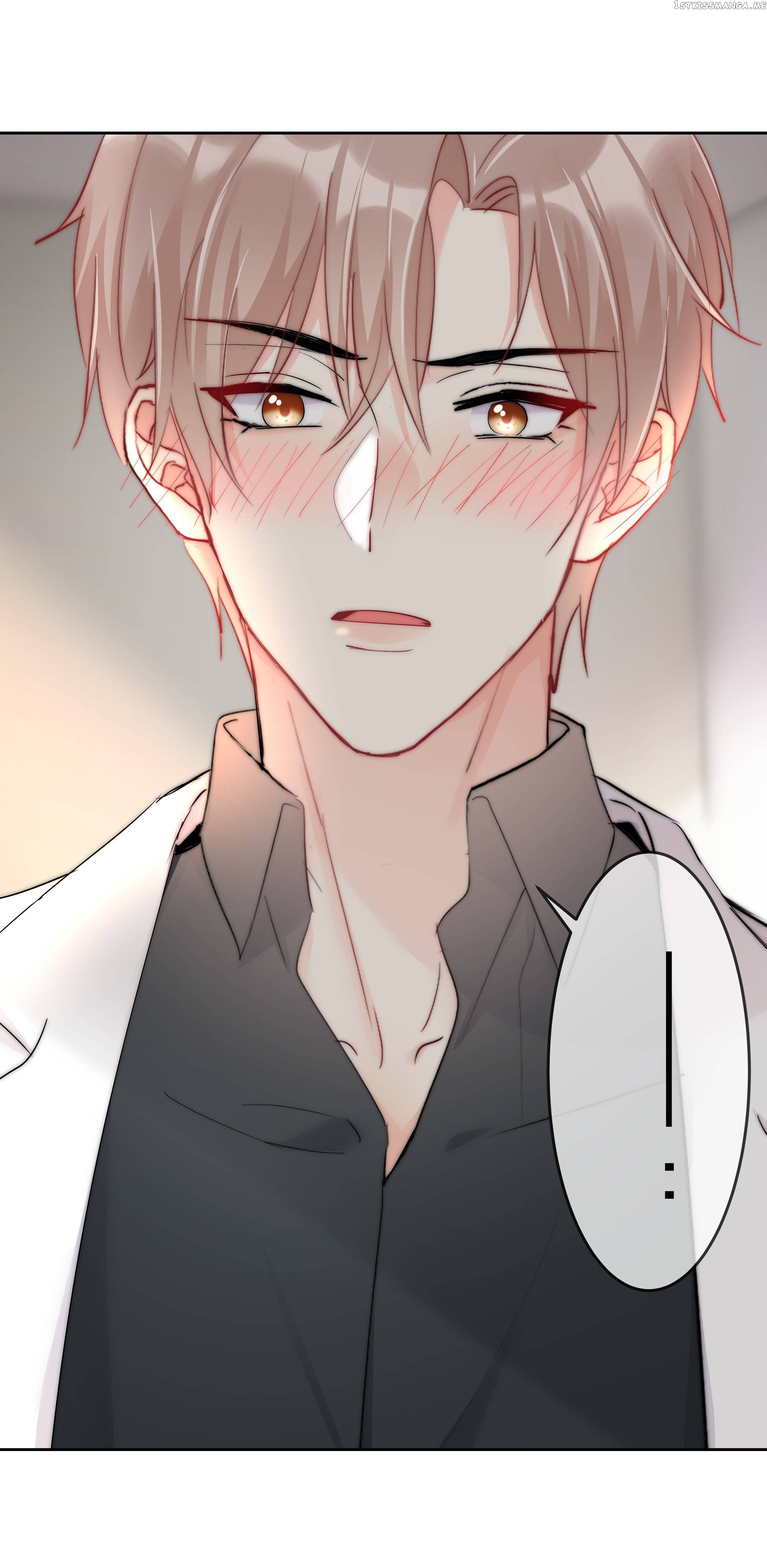 My Boss is a Goddess chapter 66 - page 3