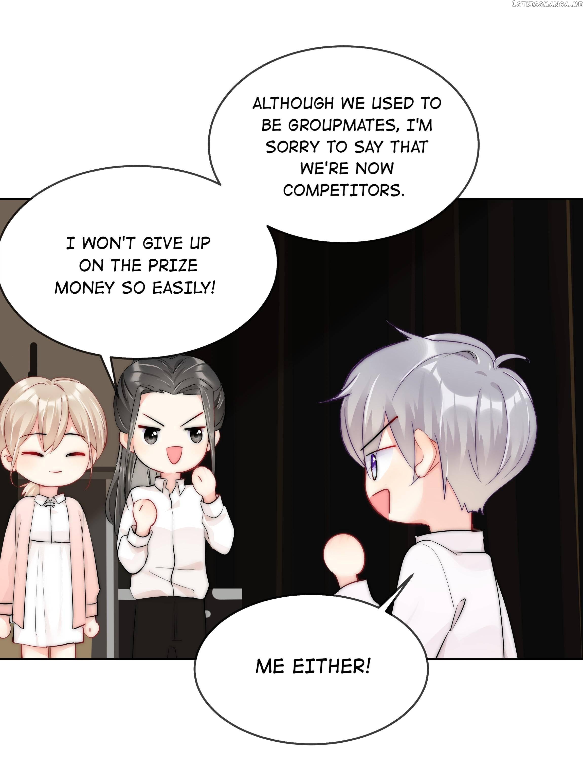 My Boss is a Goddess chapter 66 - page 30