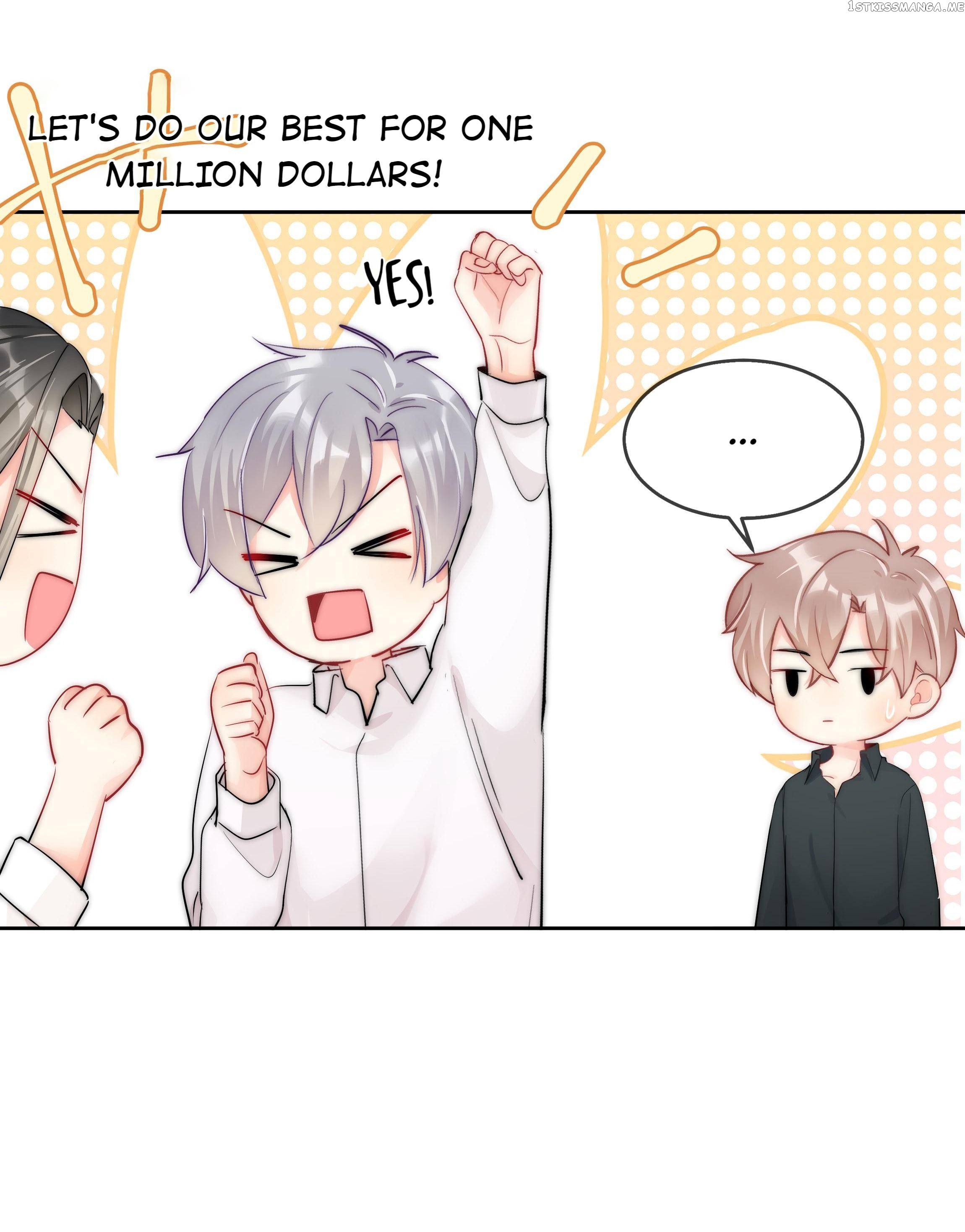 My Boss is a Goddess chapter 66 - page 31