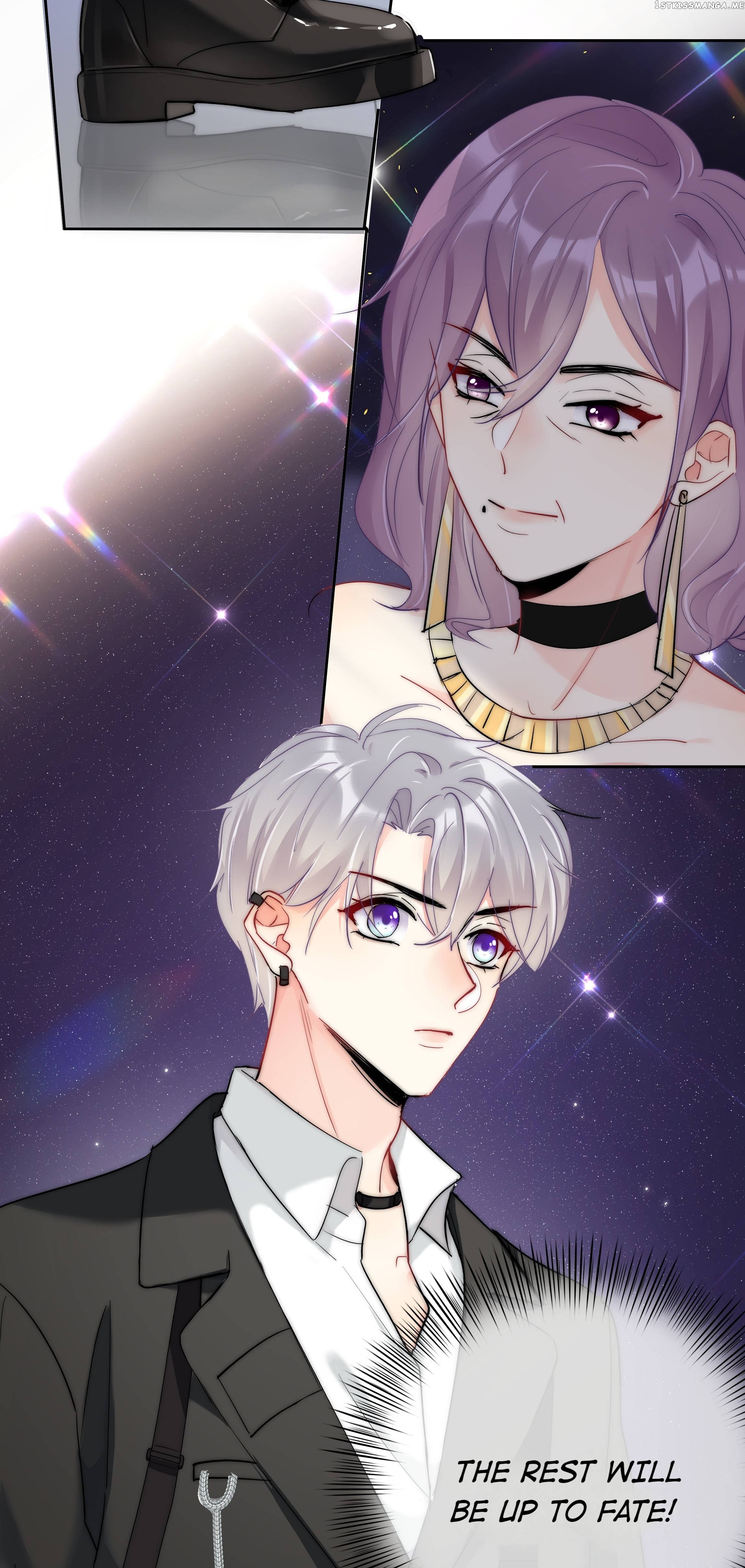 My Boss is a Goddess chapter 66 - page 33
