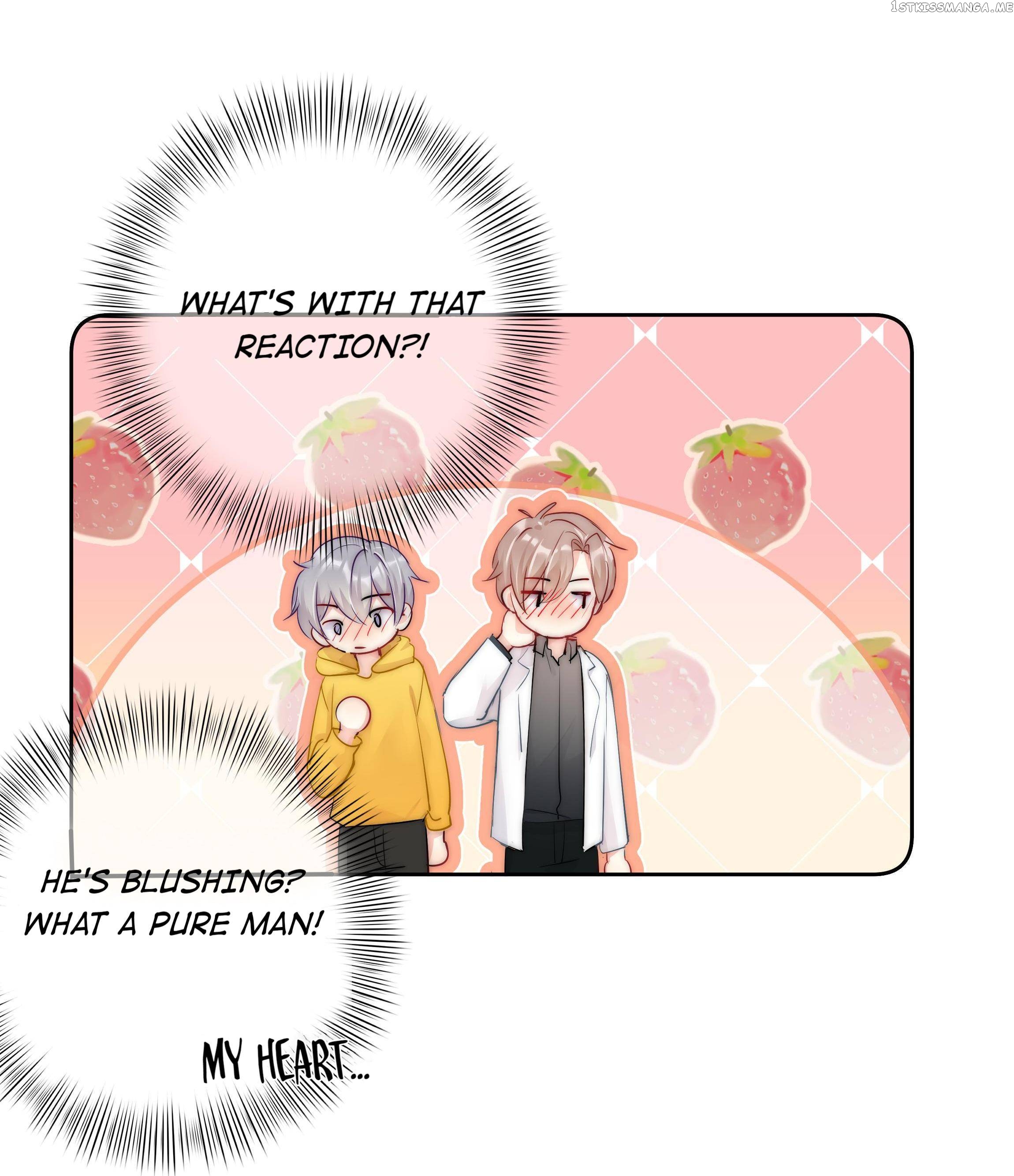 My Boss is a Goddess chapter 66 - page 5