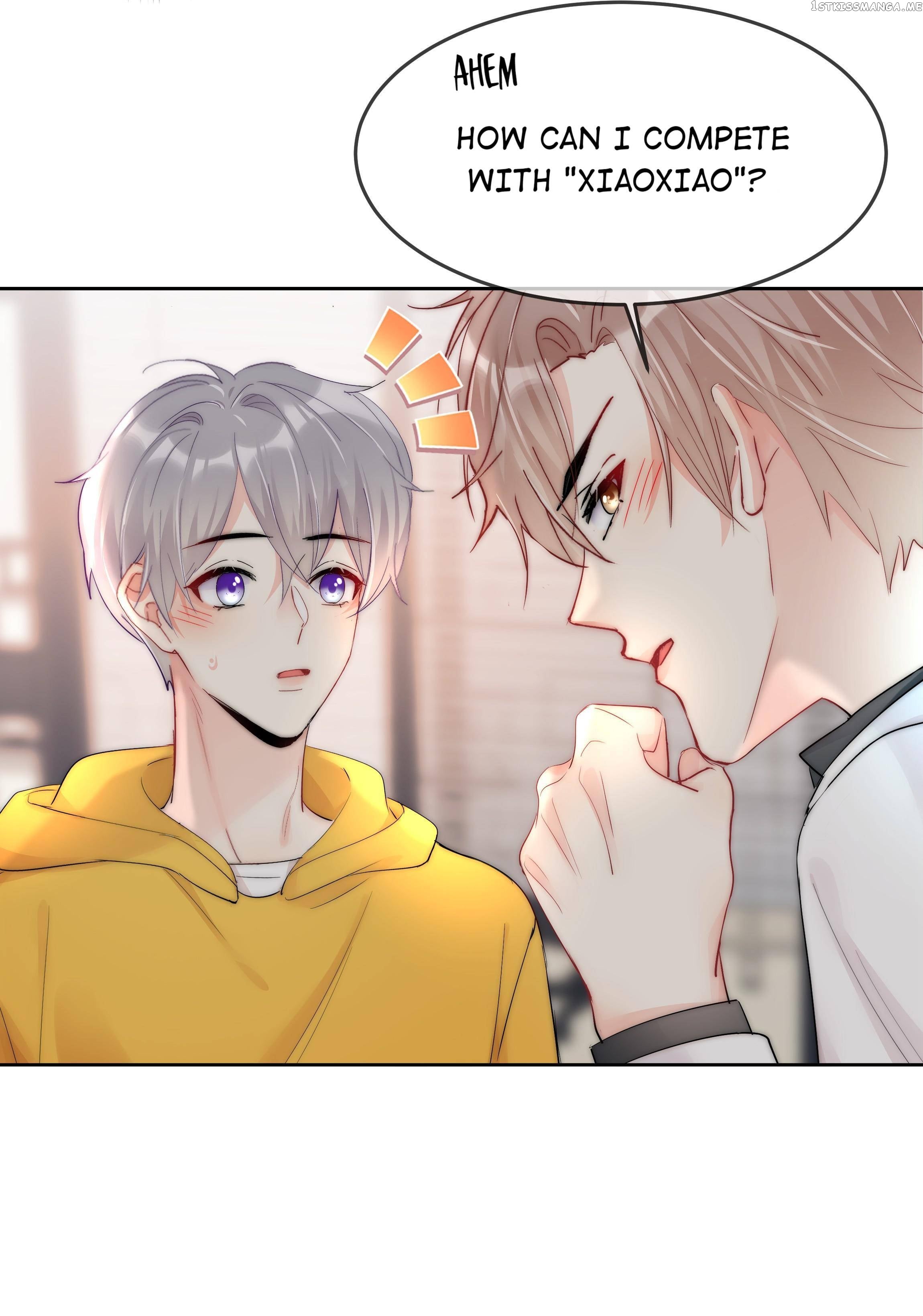 My Boss is a Goddess chapter 66 - page 6