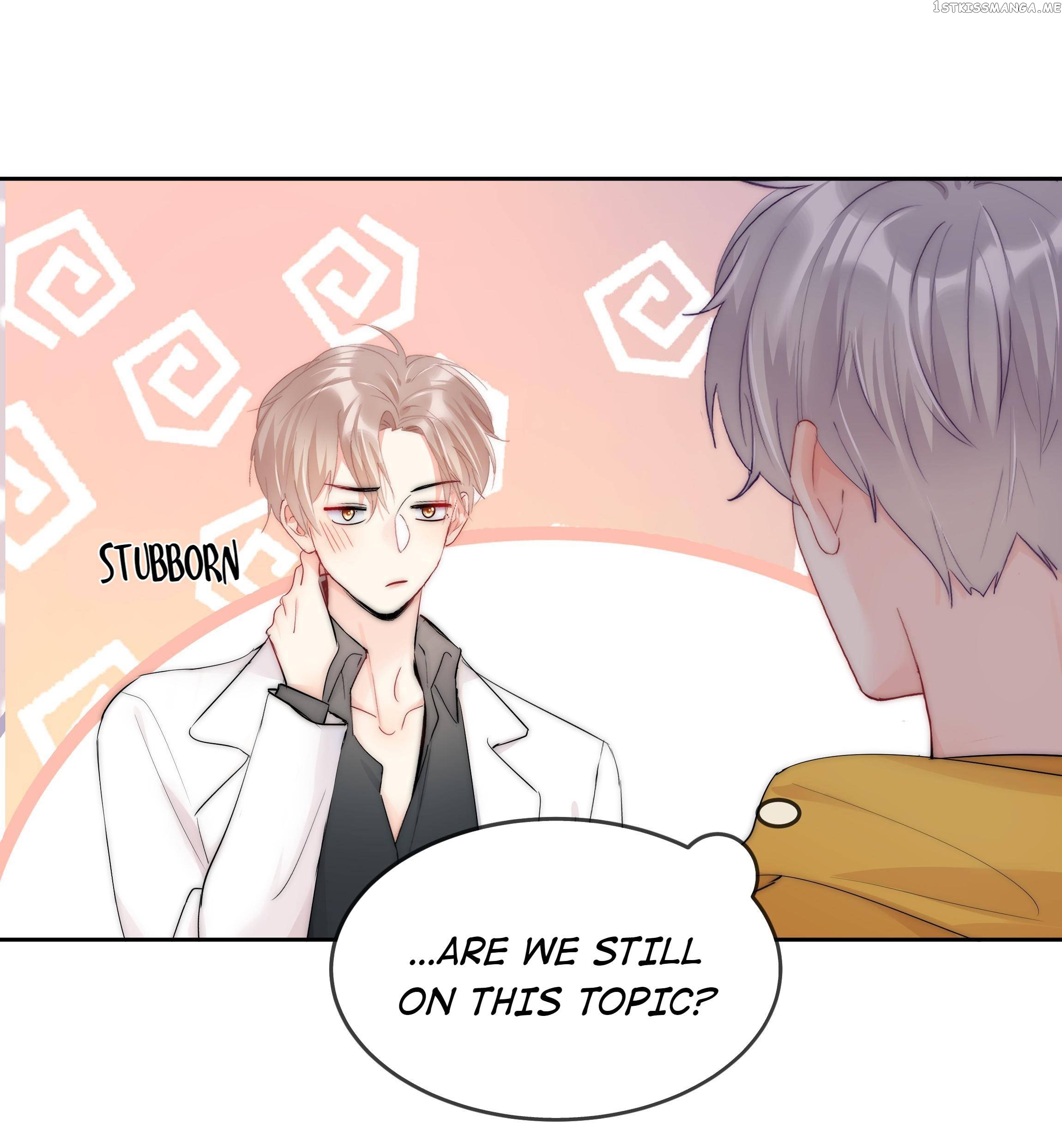My Boss is a Goddess chapter 66 - page 7