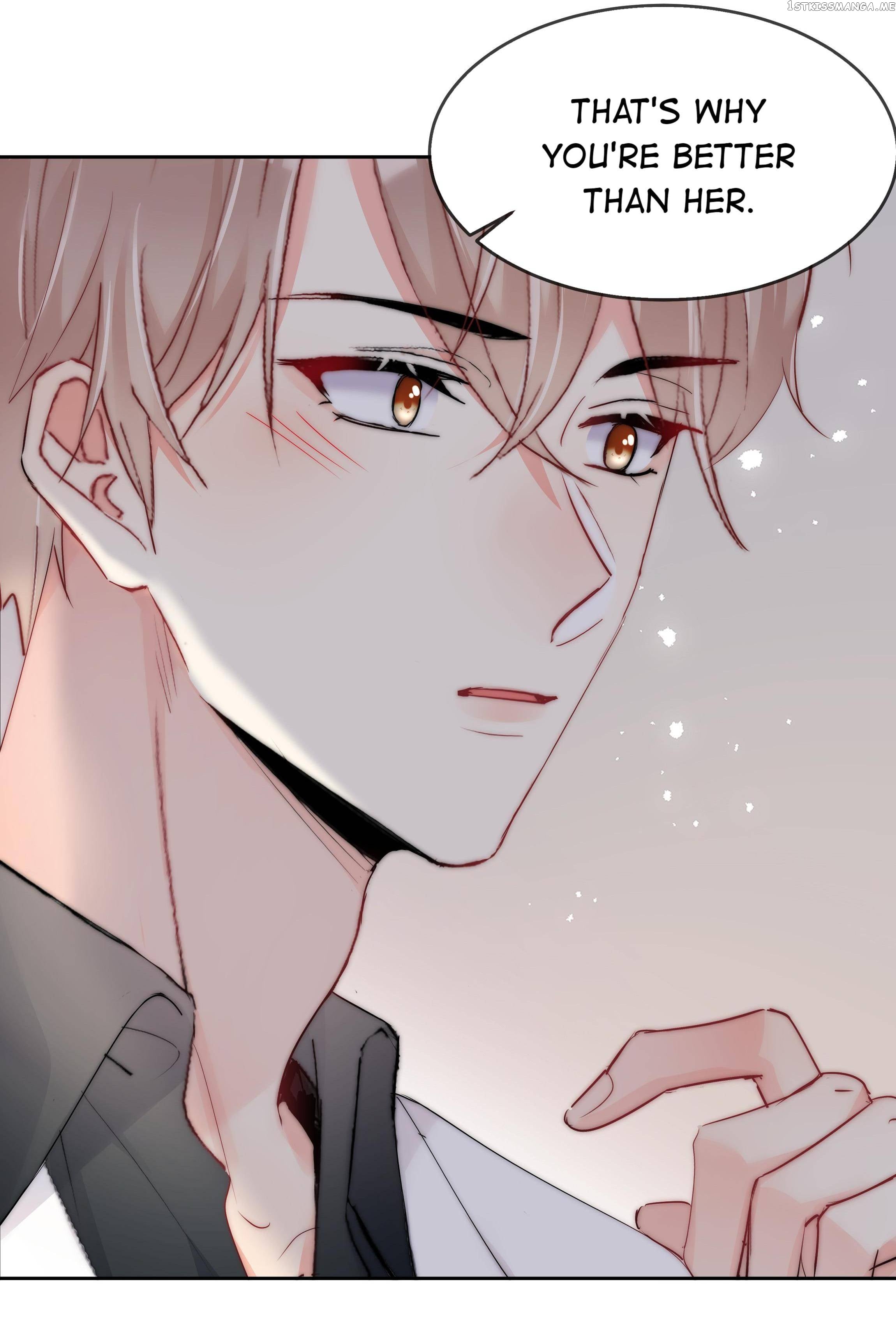 My Boss is a Goddess chapter 66 - page 9