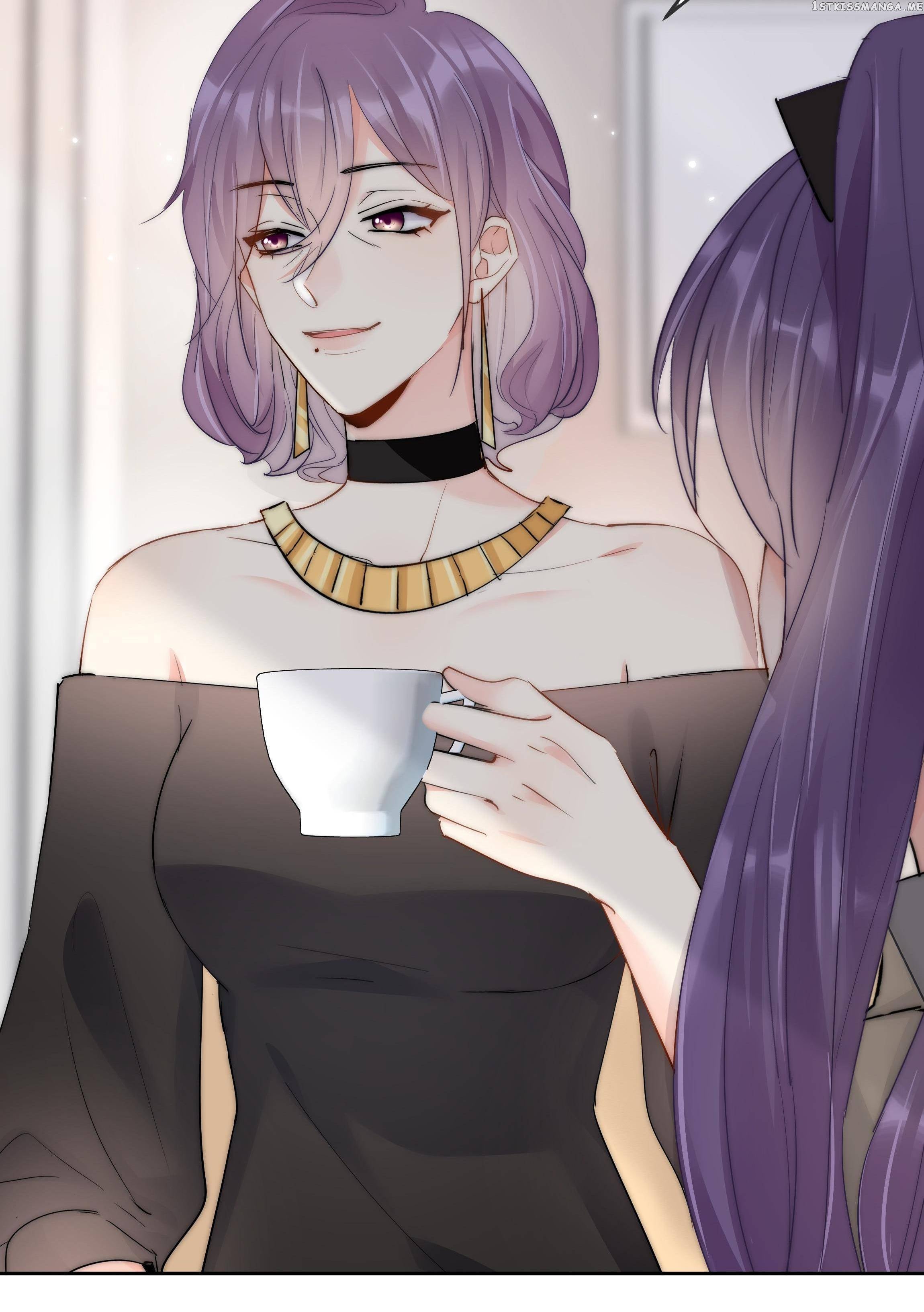 My Boss is a Goddess chapter 65 - page 10