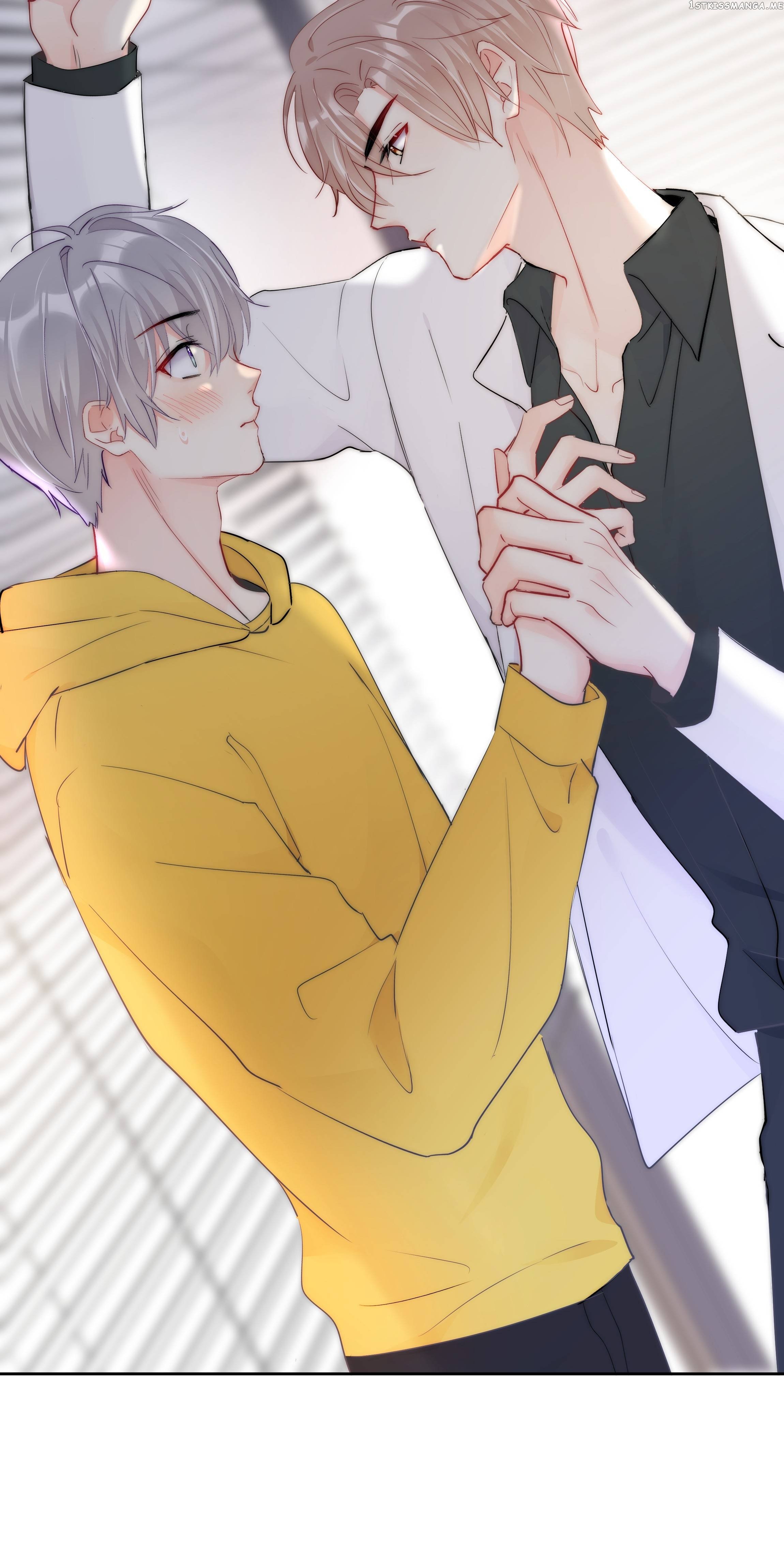 My Boss is a Goddess chapter 65 - page 18