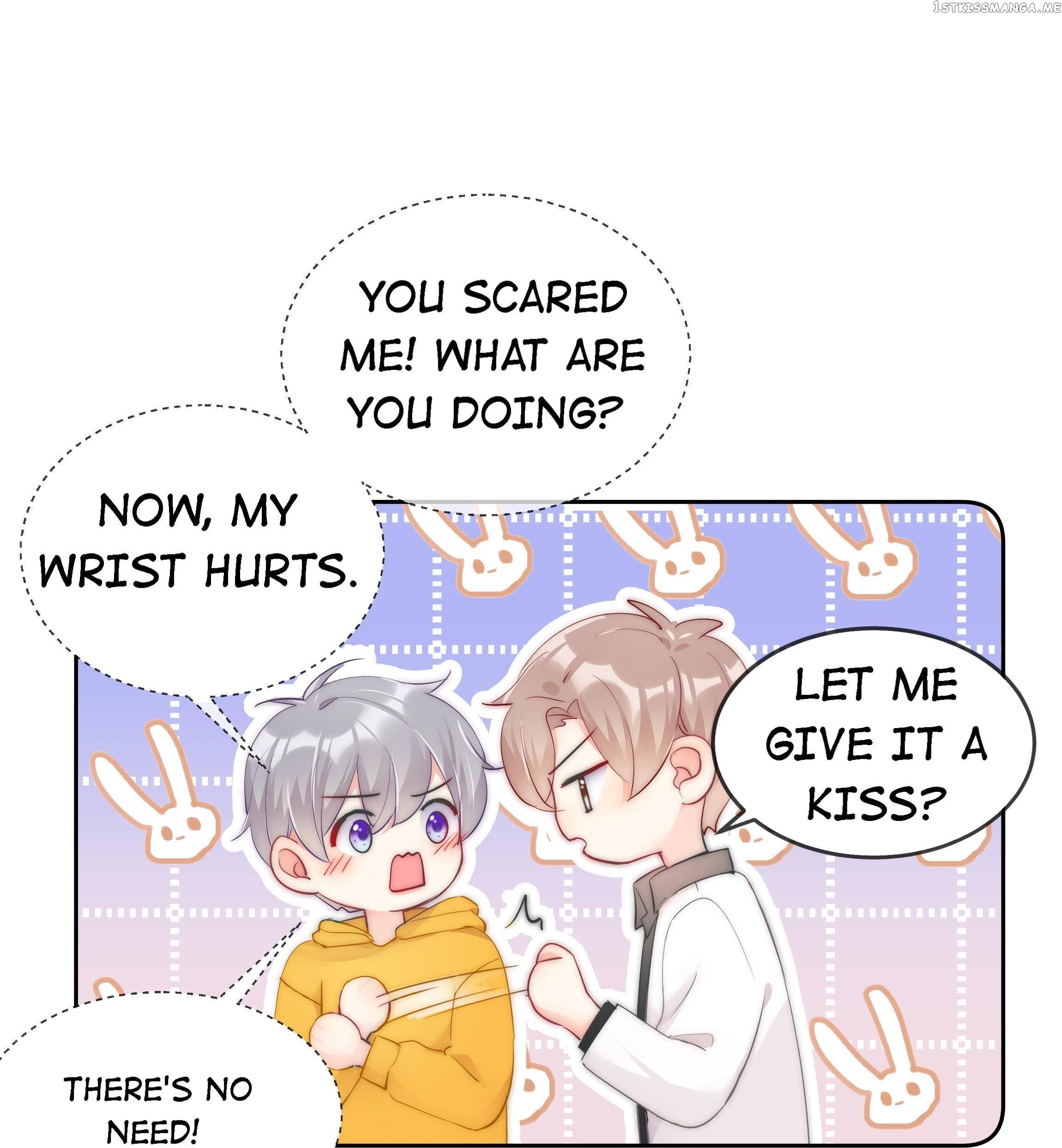 My Boss is a Goddess chapter 65 - page 19