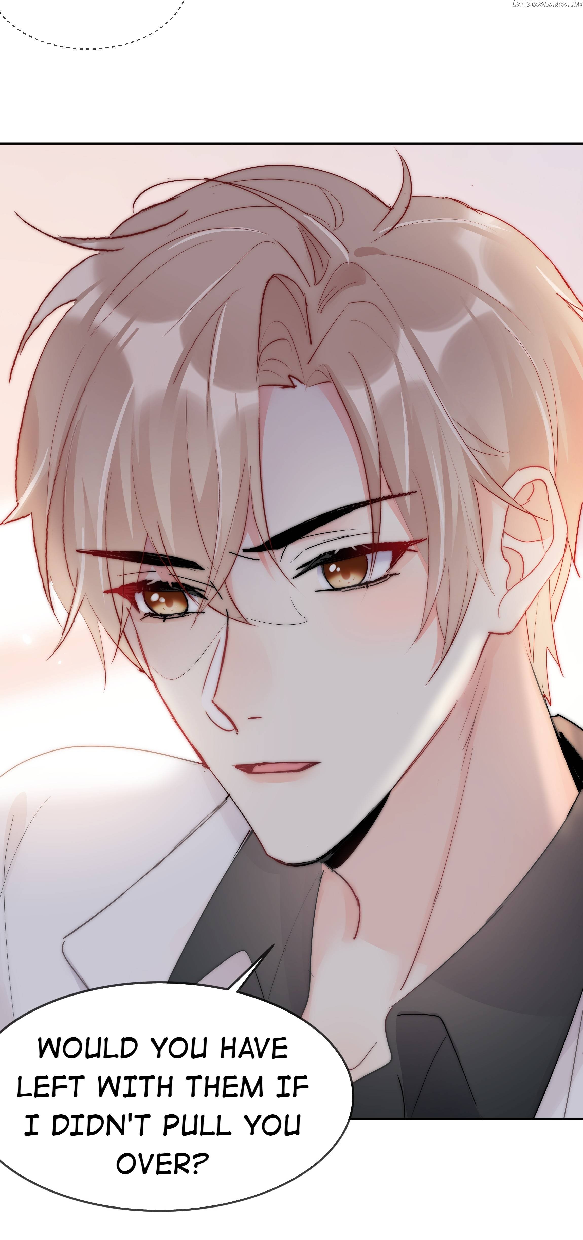 My Boss is a Goddess chapter 65 - page 20