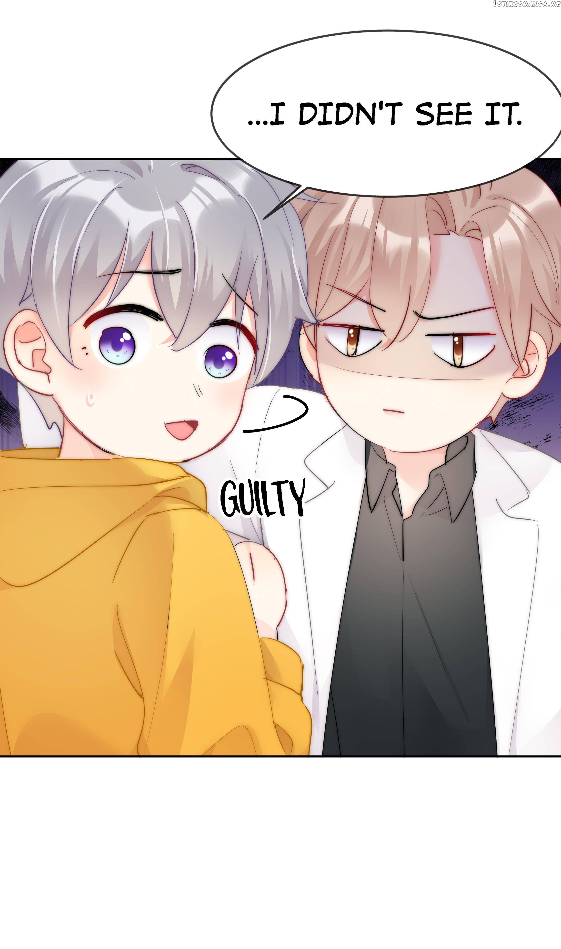 My Boss is a Goddess chapter 65 - page 22