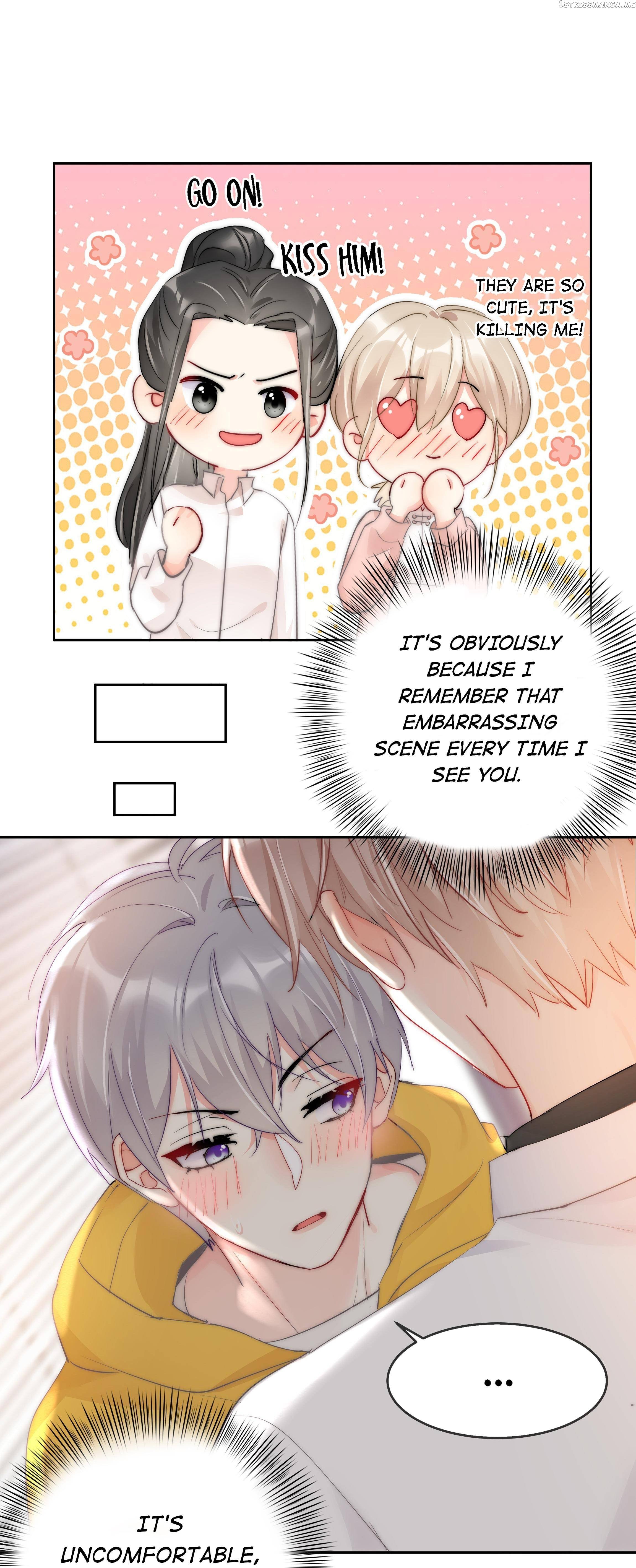 My Boss is a Goddess chapter 65 - page 24