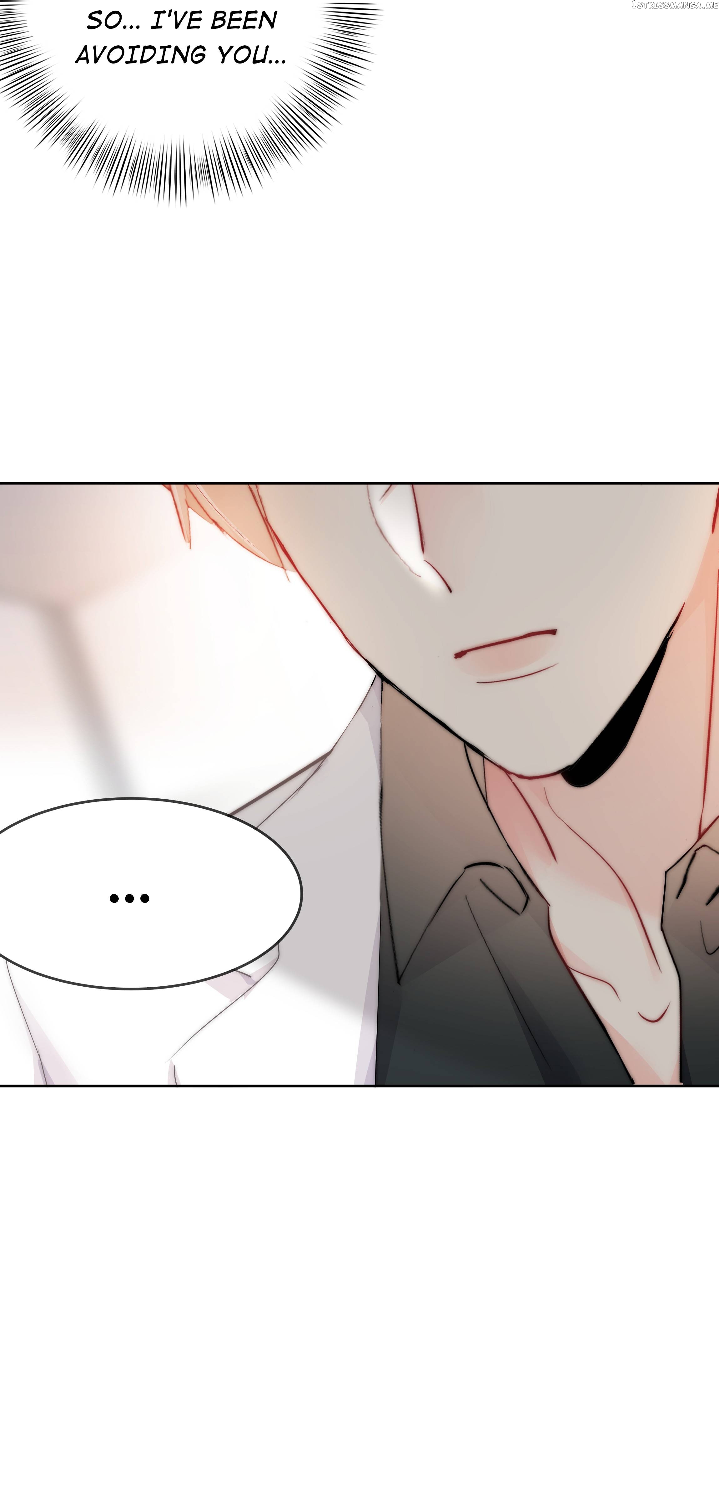 My Boss is a Goddess chapter 65 - page 25