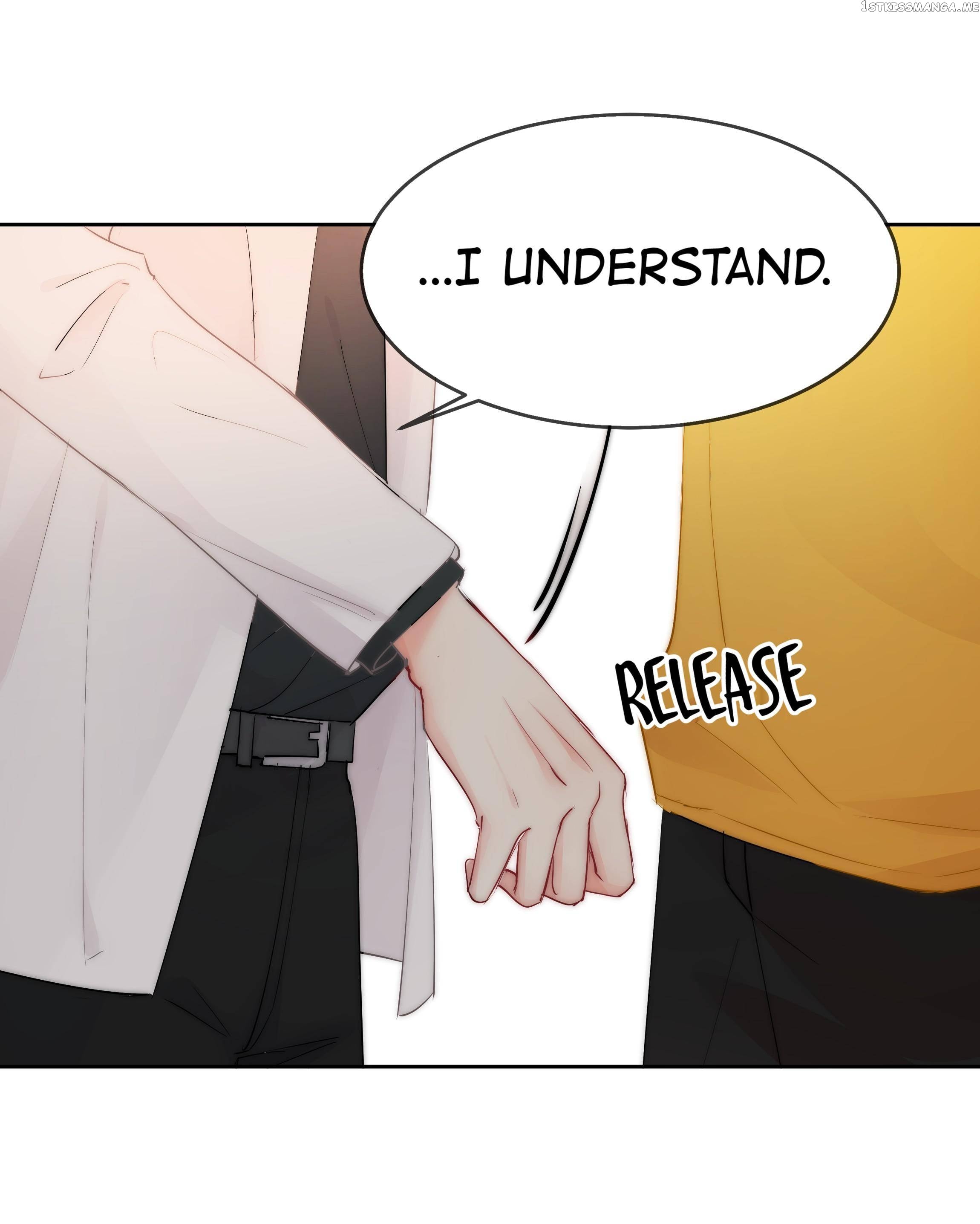My Boss is a Goddess chapter 65 - page 26