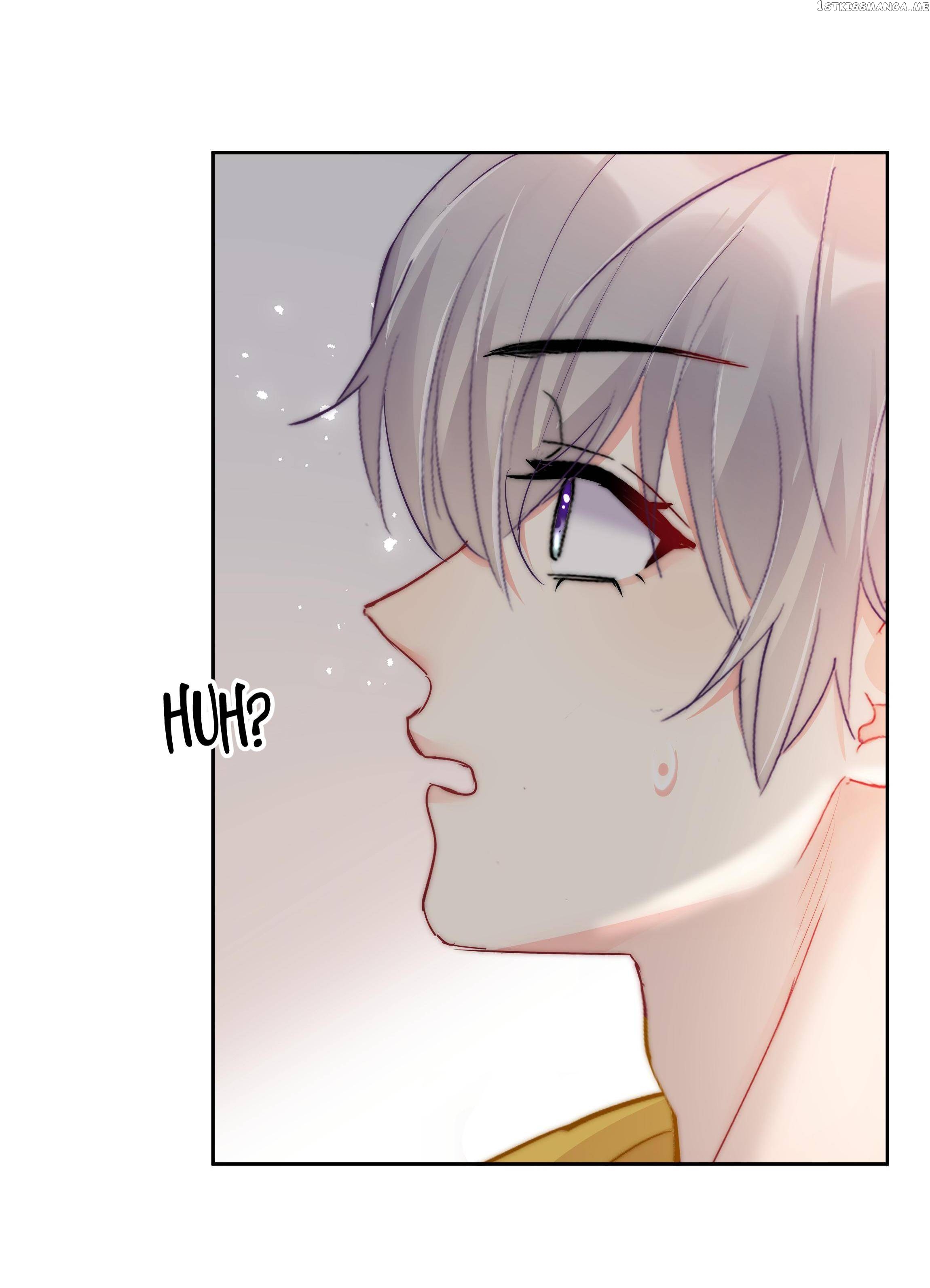My Boss is a Goddess chapter 65 - page 27