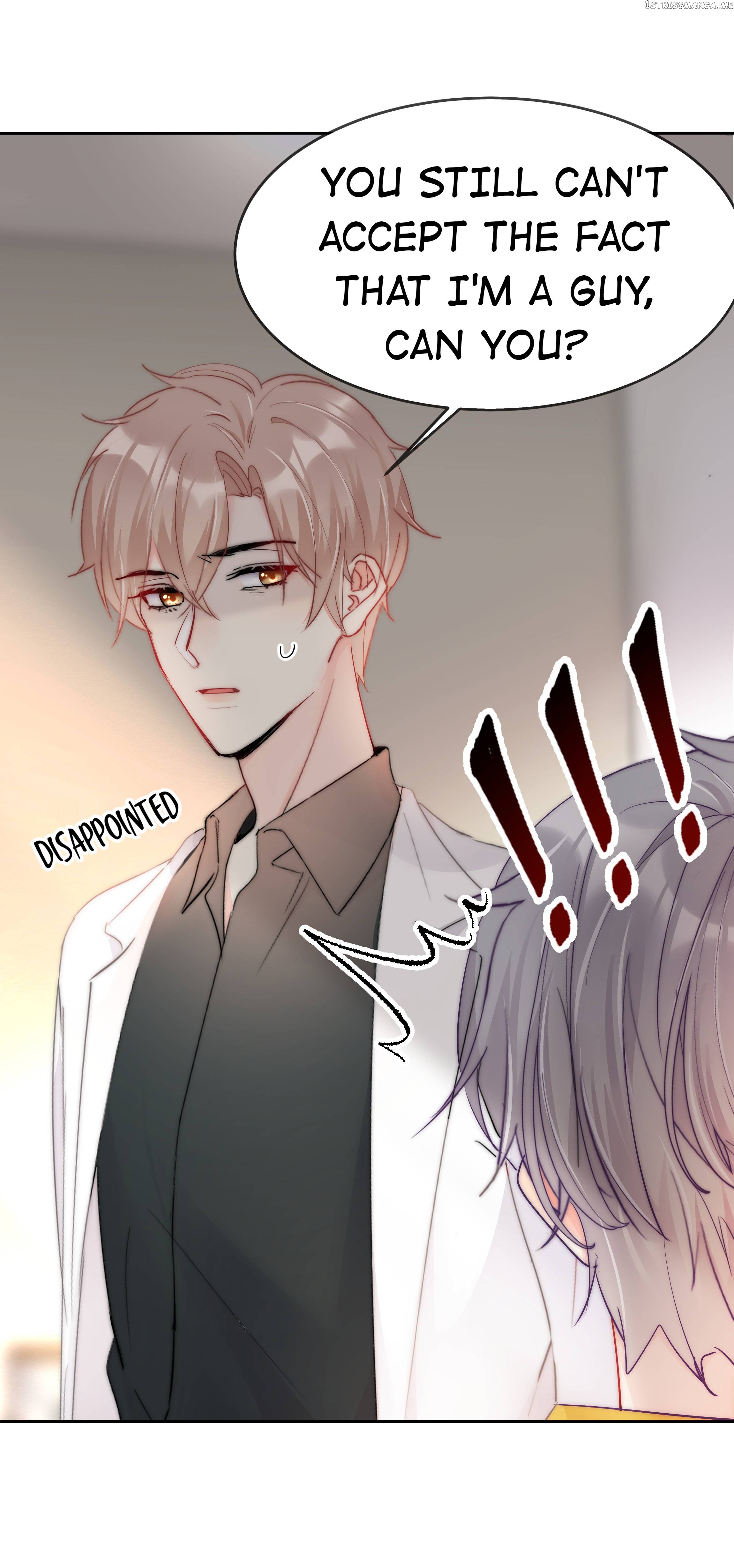 My Boss is a Goddess chapter 65 - page 28