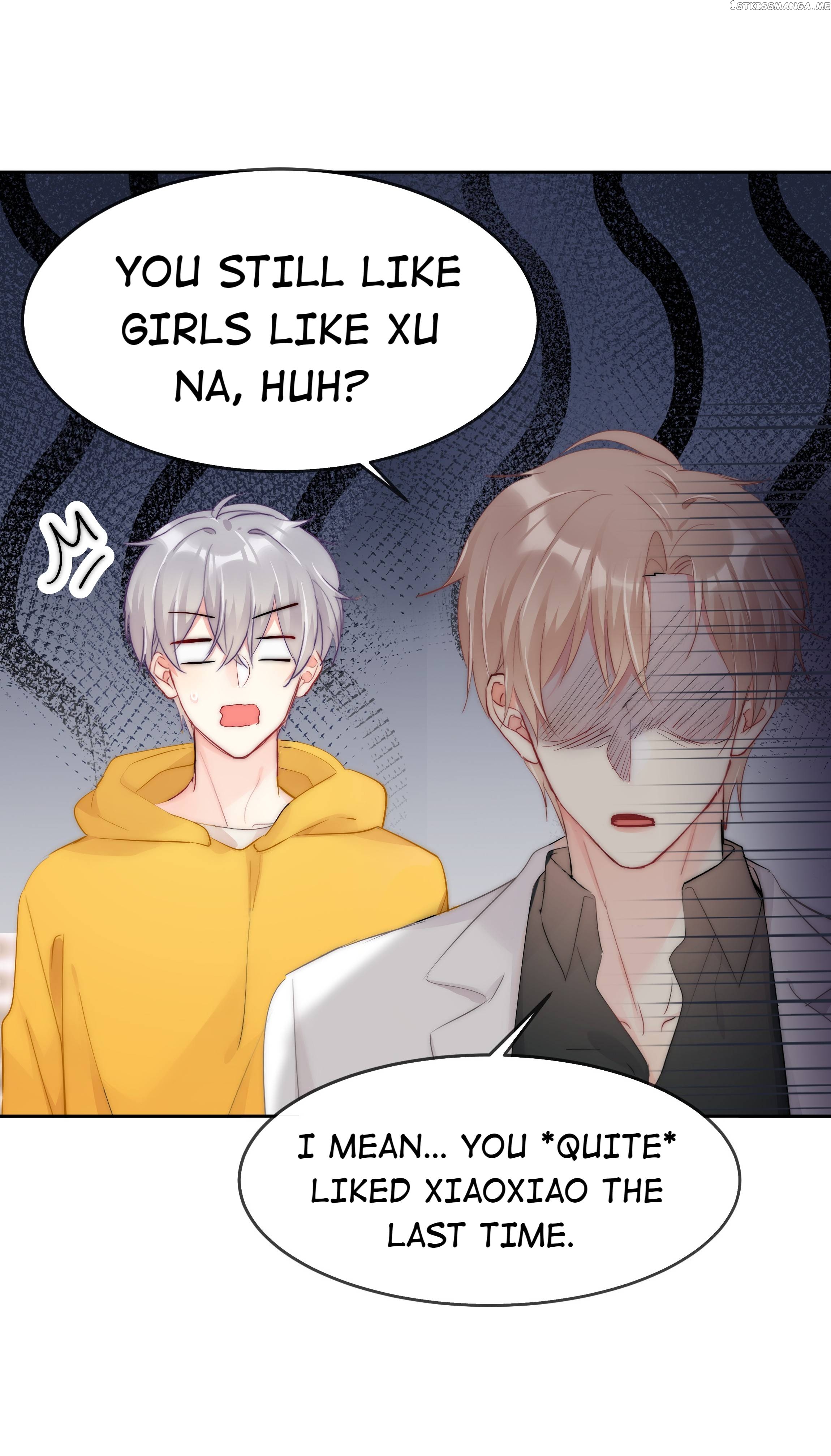 My Boss is a Goddess chapter 65 - page 29