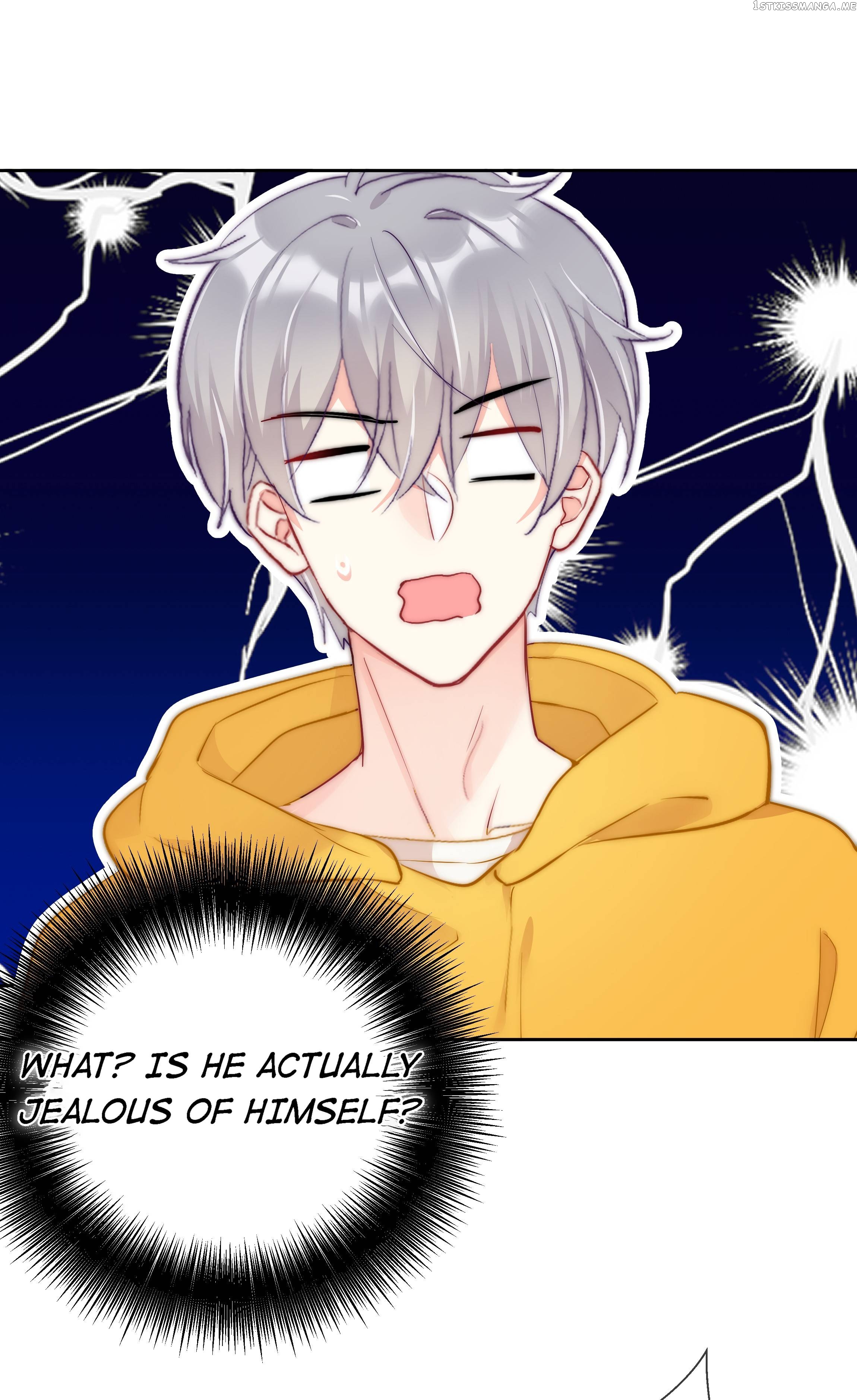 My Boss is a Goddess chapter 65 - page 30