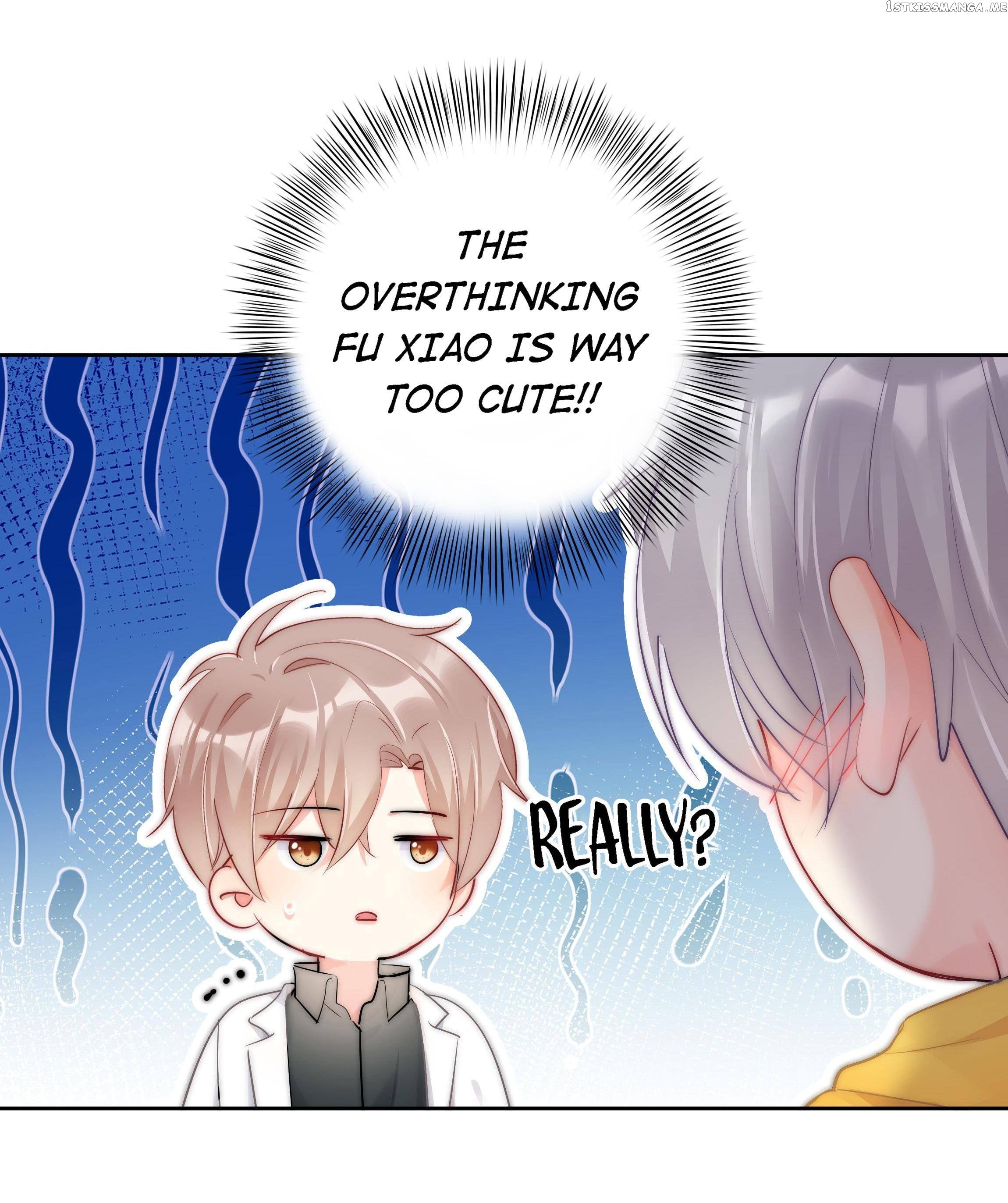 My Boss is a Goddess chapter 65 - page 34