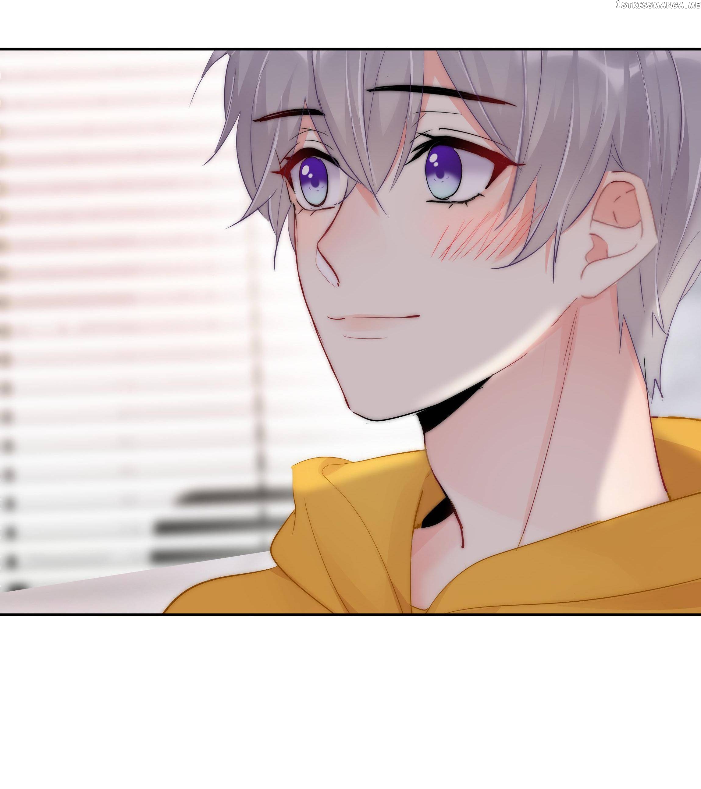 My Boss is a Goddess chapter 65 - page 36