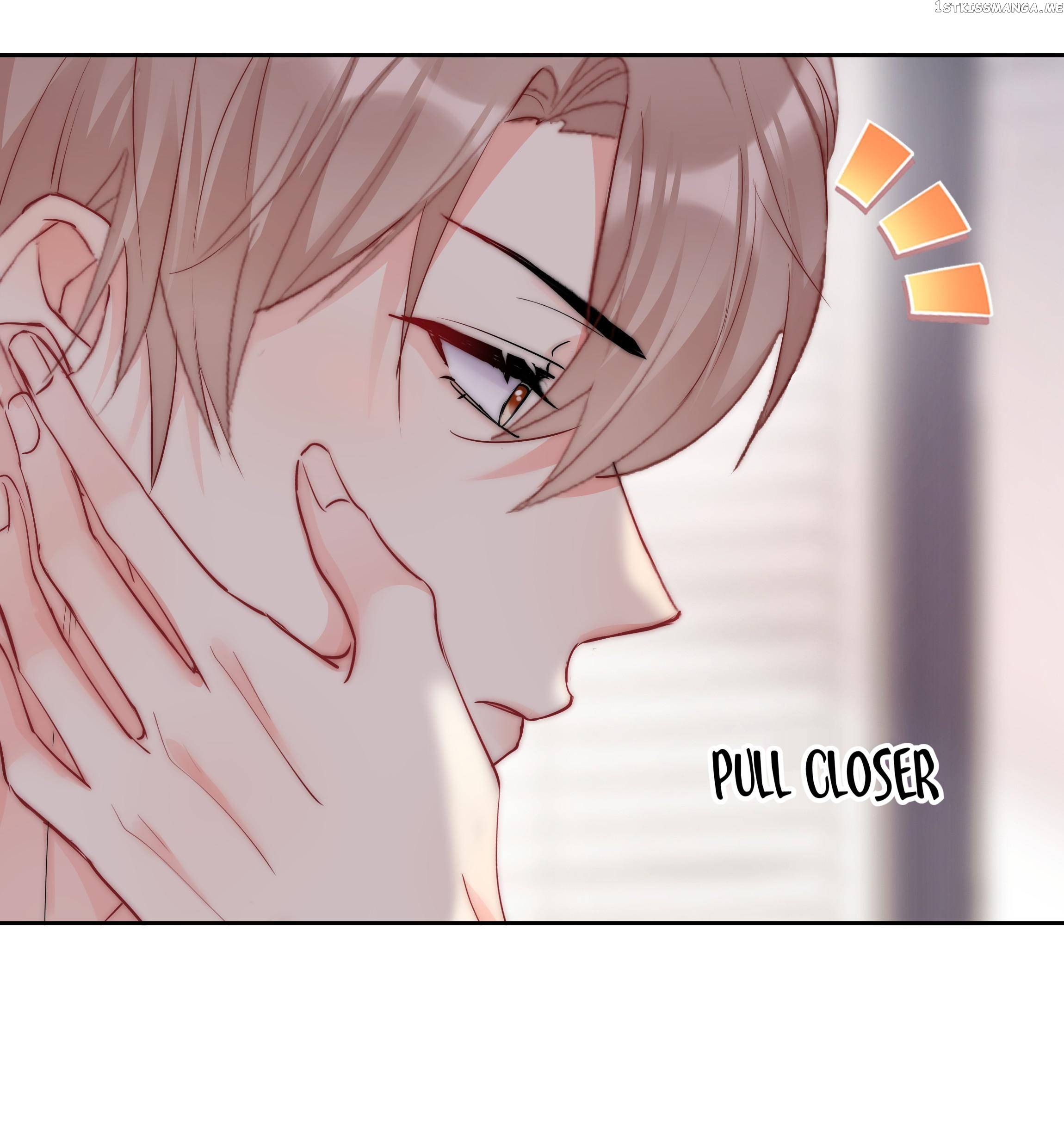 My Boss is a Goddess chapter 65 - page 37