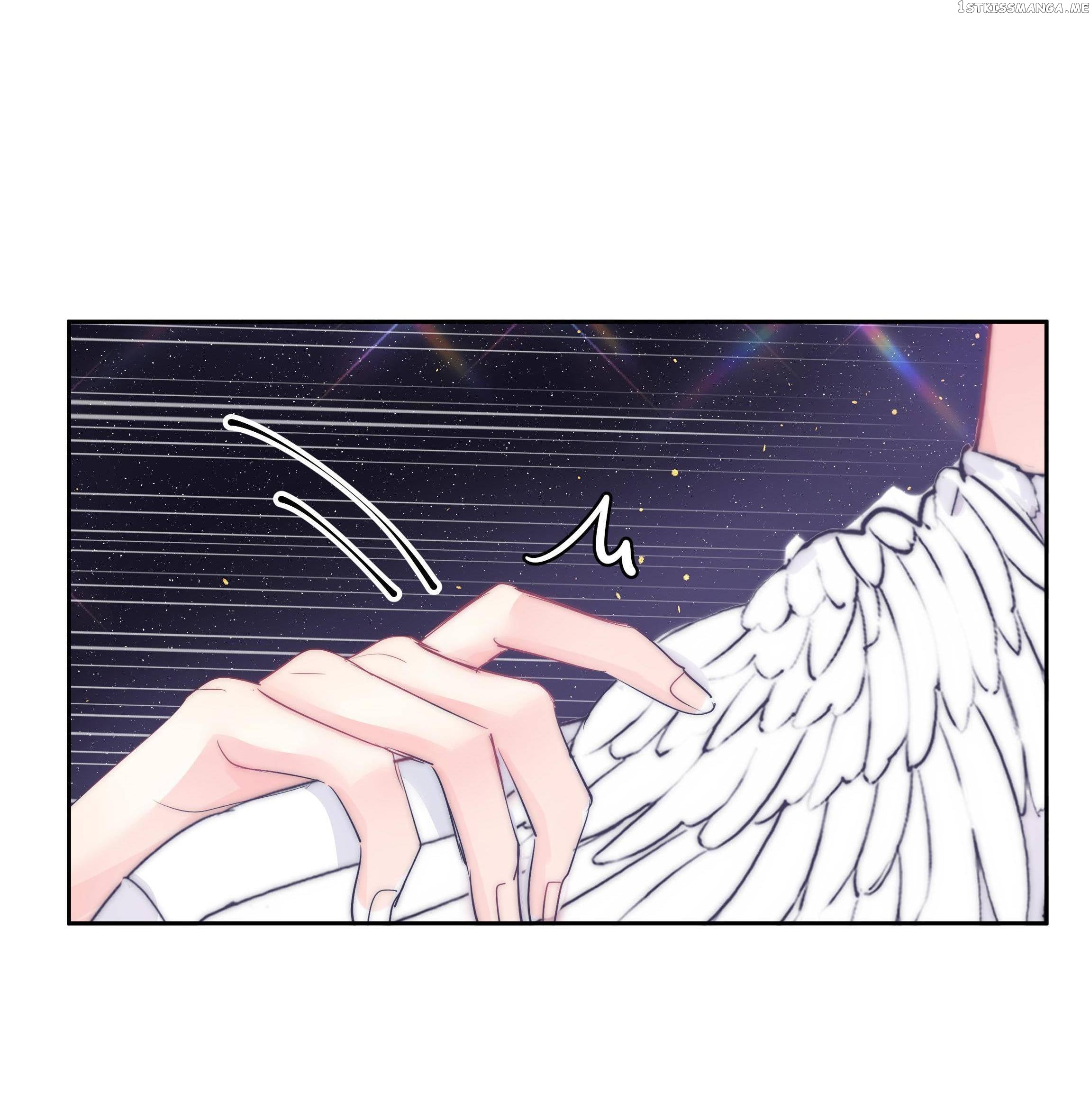 My Boss is a Goddess chapter 64 - page 10